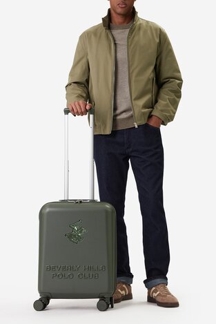 Валіза Beverly Hills Polo Club CEO-BHPC-S-003-08- ХАКІ