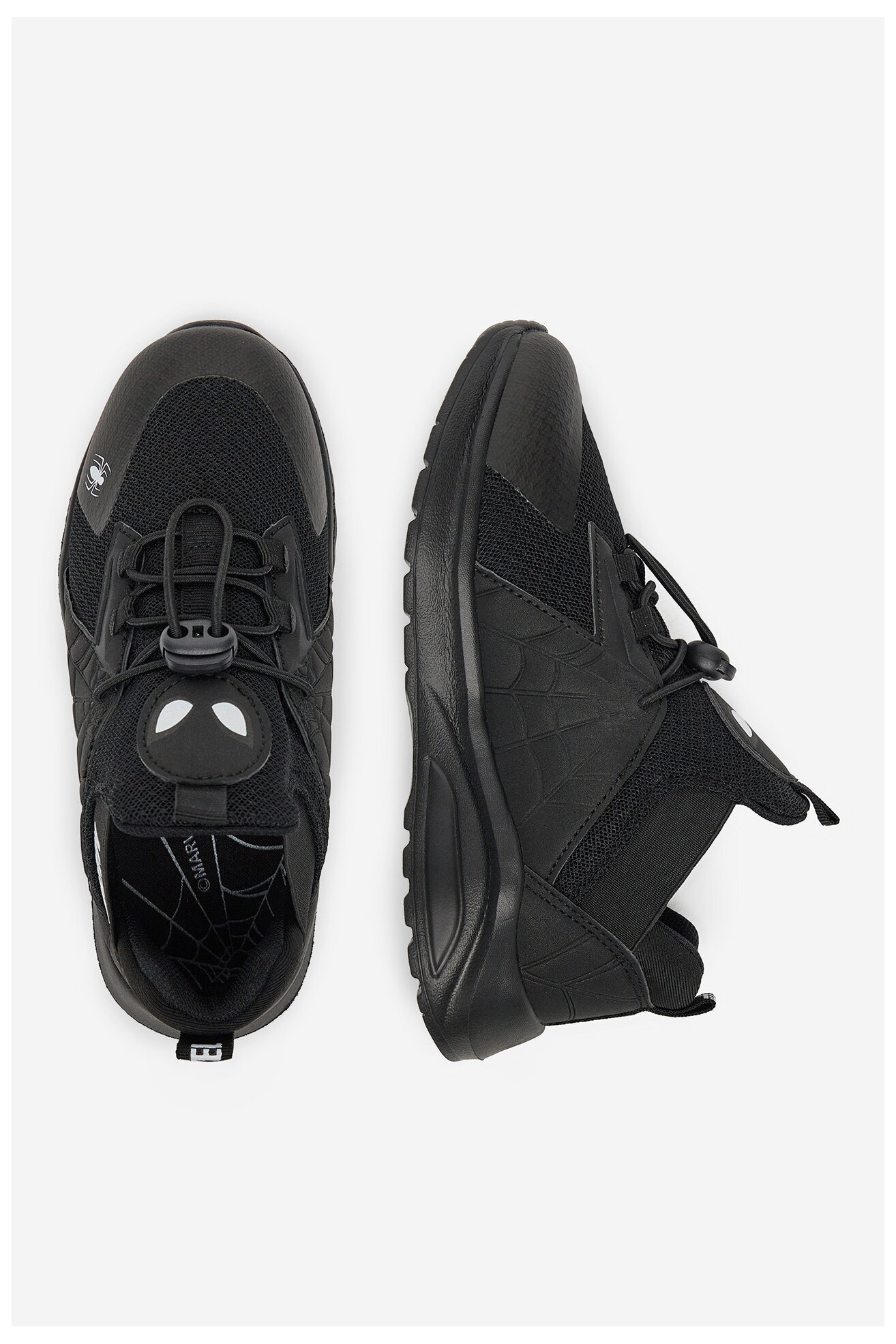 Obuwie sportowe Spider-Man BIC-SS25-243SPRMV Czarny