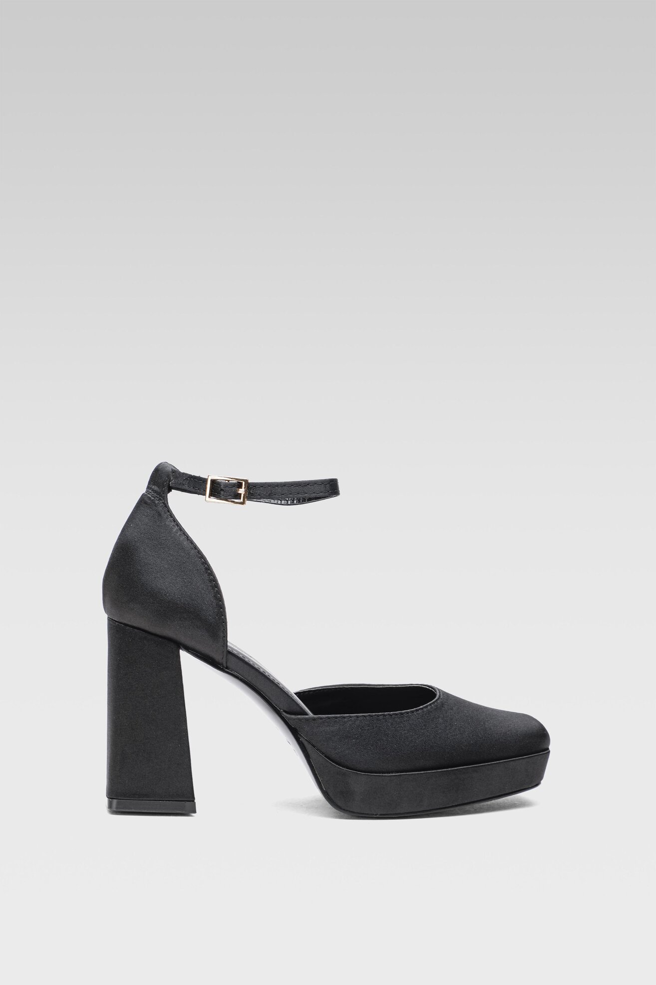 Czółenka Jenny Fairy LS5861-02 Czarny