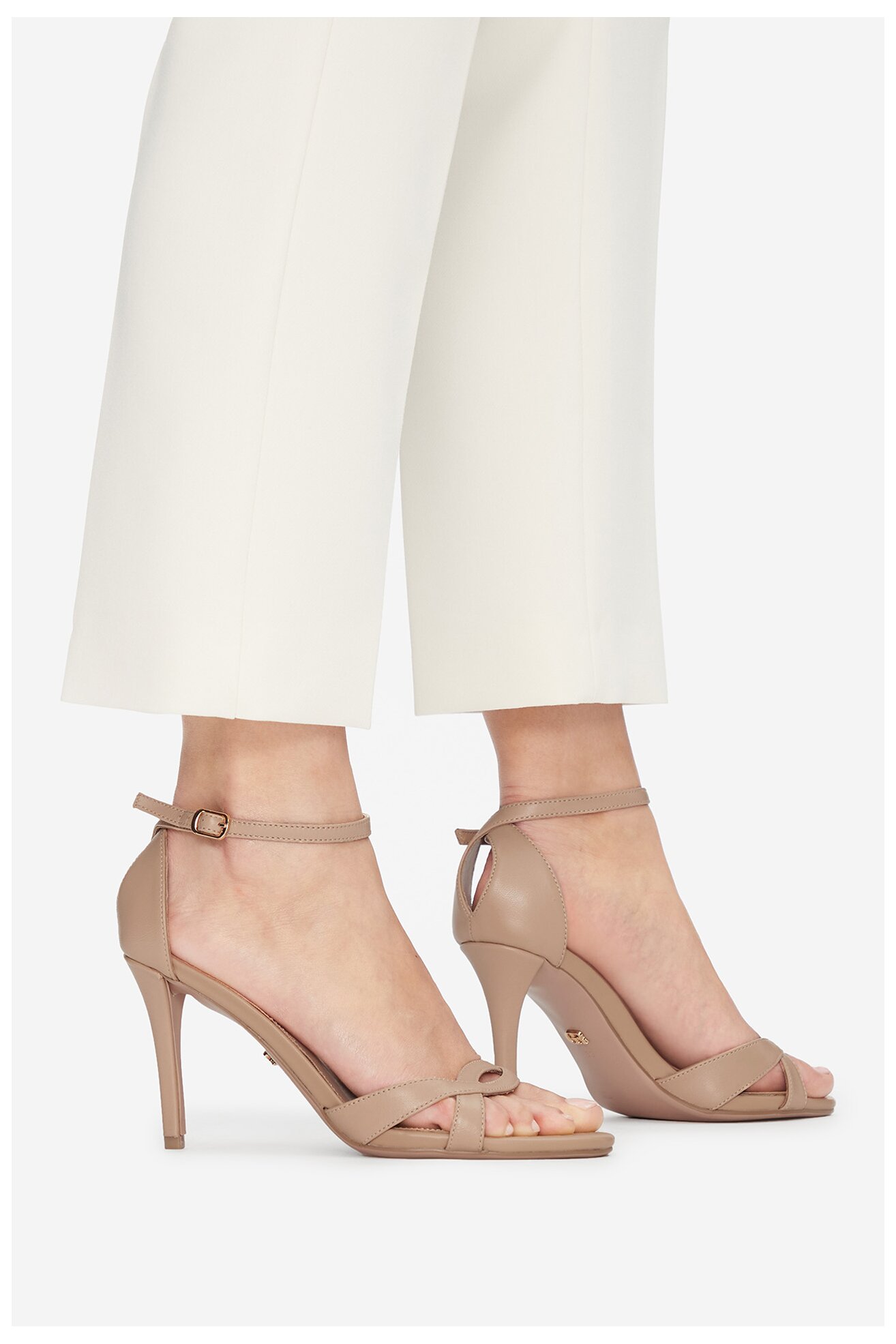 Сандалі Gino Rossi NADI-2. БЕЖЕВИЙ