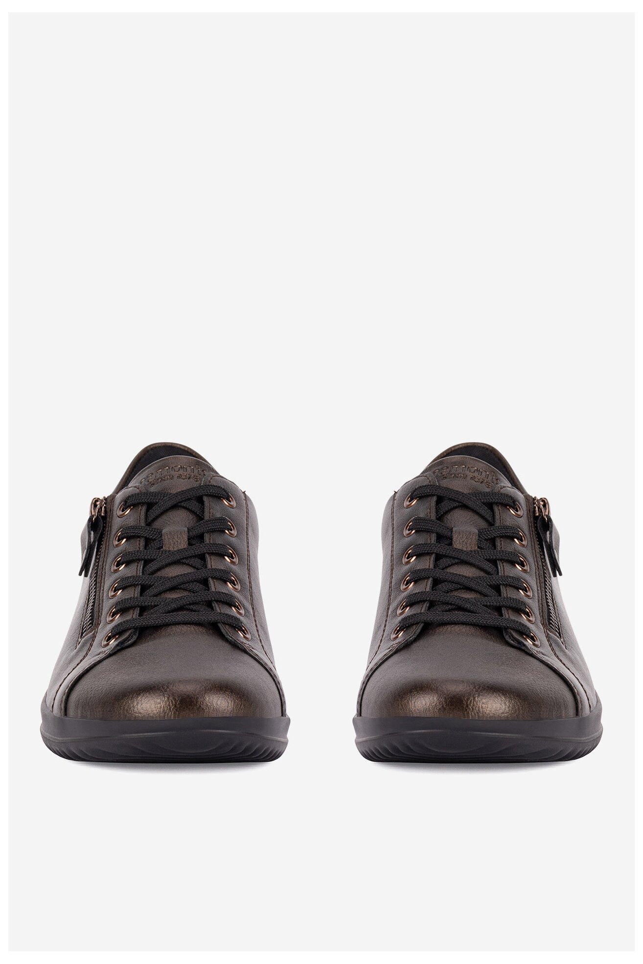 Półbuty Remonte D1E03-25 Brązowy