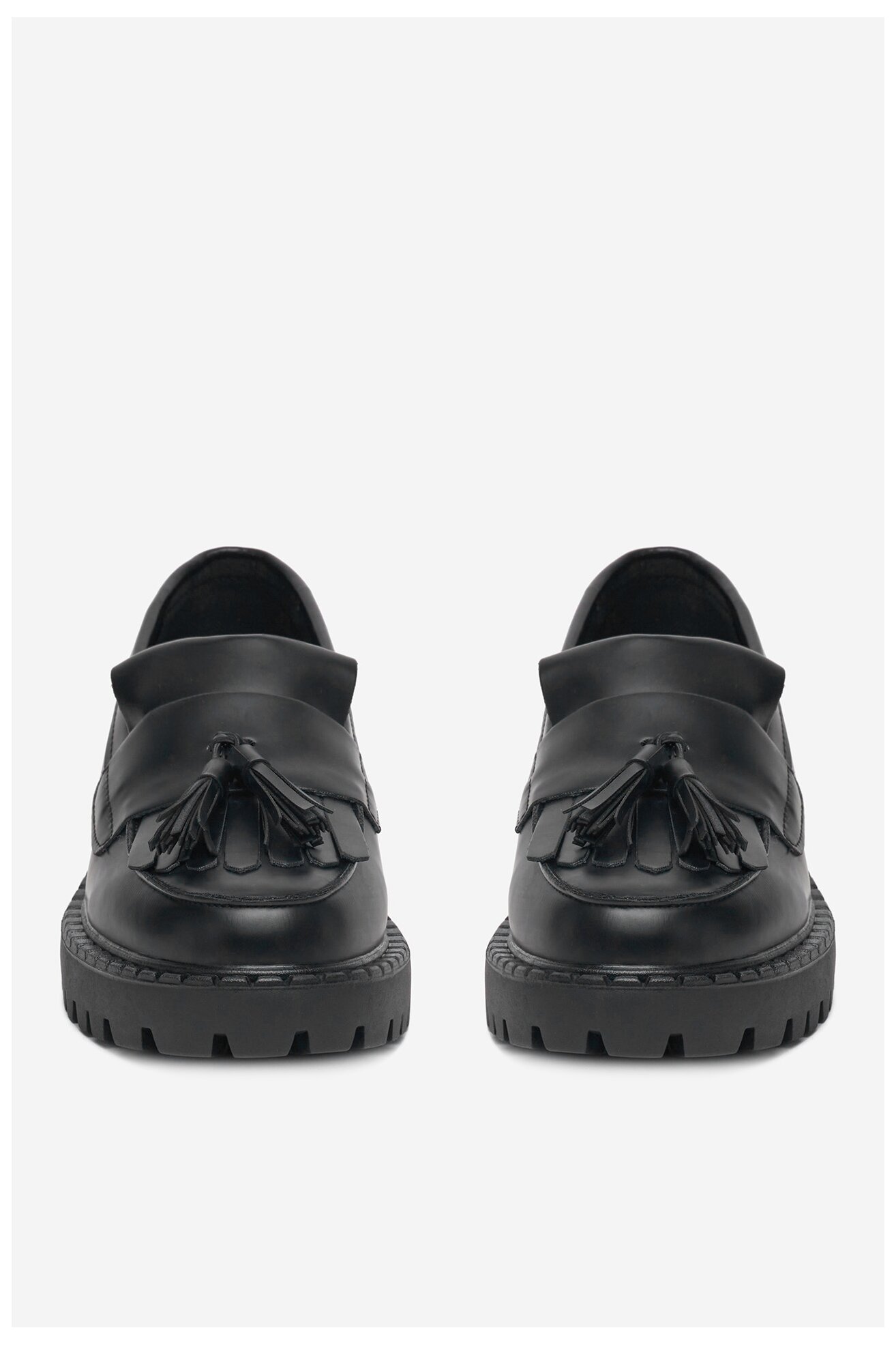 Mokasyn DeeZee 62010D 3 Czarny