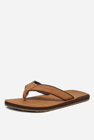 Шльопанець QUIKSILVER 808416 ВЕРБЛЮЖИЙ