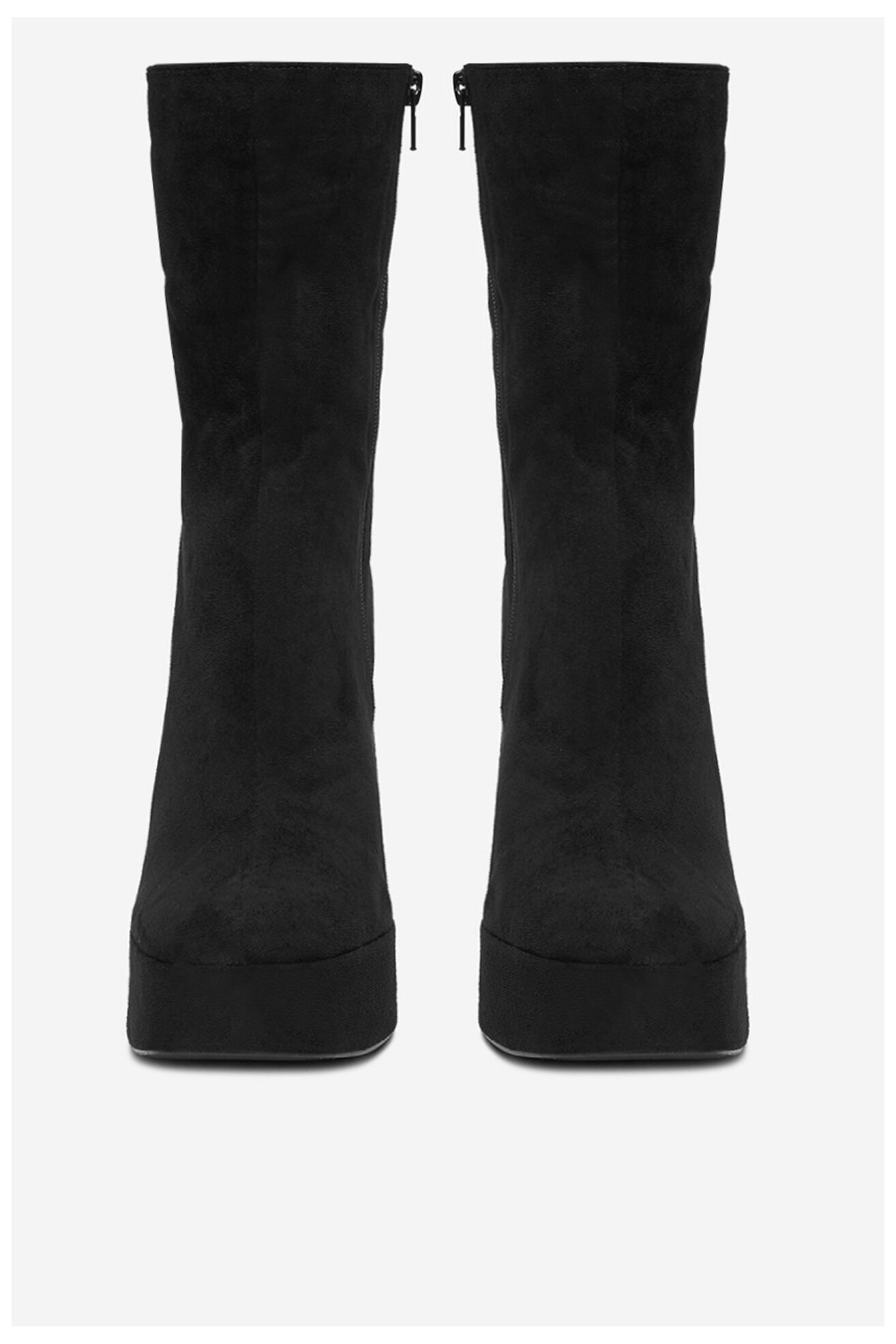 Ботильйони DeeZee CL221013 ЧОРНИЙ