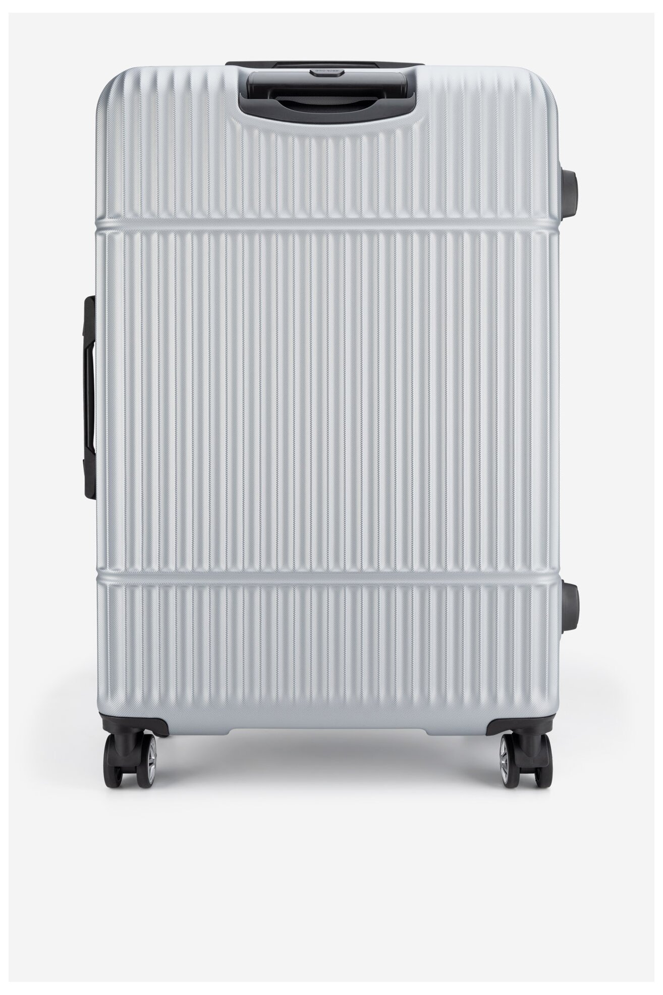 Walizka Gino Rossi GIN-WAL-001-CCC-L Srebrny