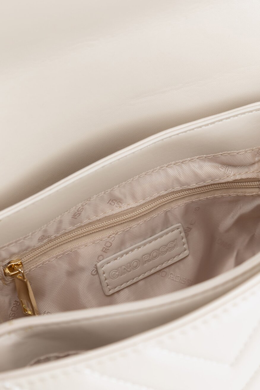 Kézitáska Gino Rossi BÉZS - 5904248136086