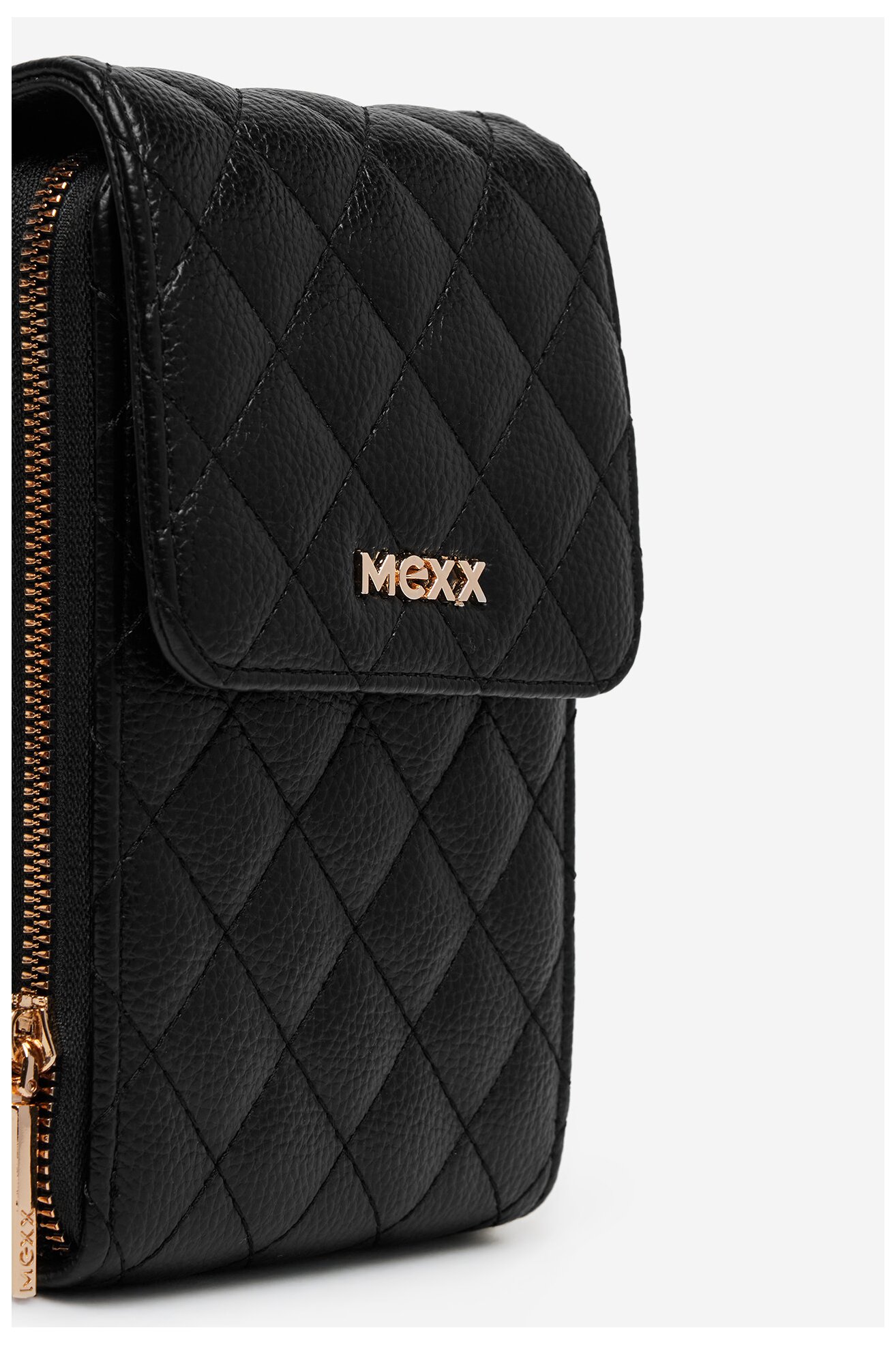 Kézitáska Mexx MEXX-L-003-07 FEKETE