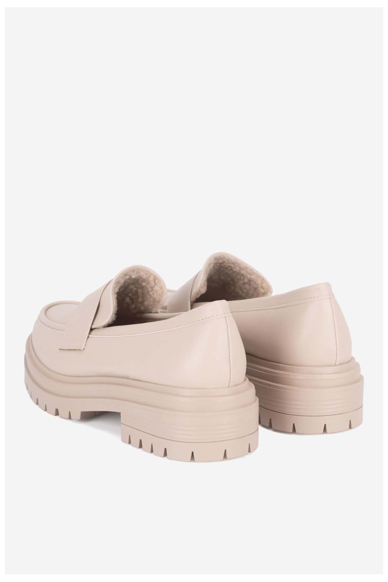 Mokasyn Jenny Fairy WS5195-43 Beżowy