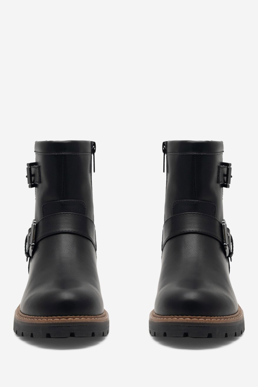 
                Clara Barson - Botki ocieplane - 5905588014706