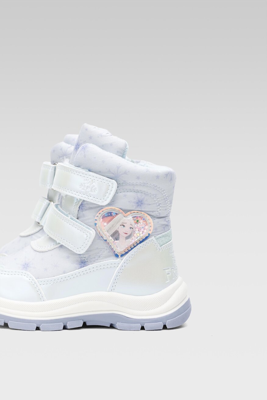 
                Frozen - Kozaki niebieskie - 5904862422749