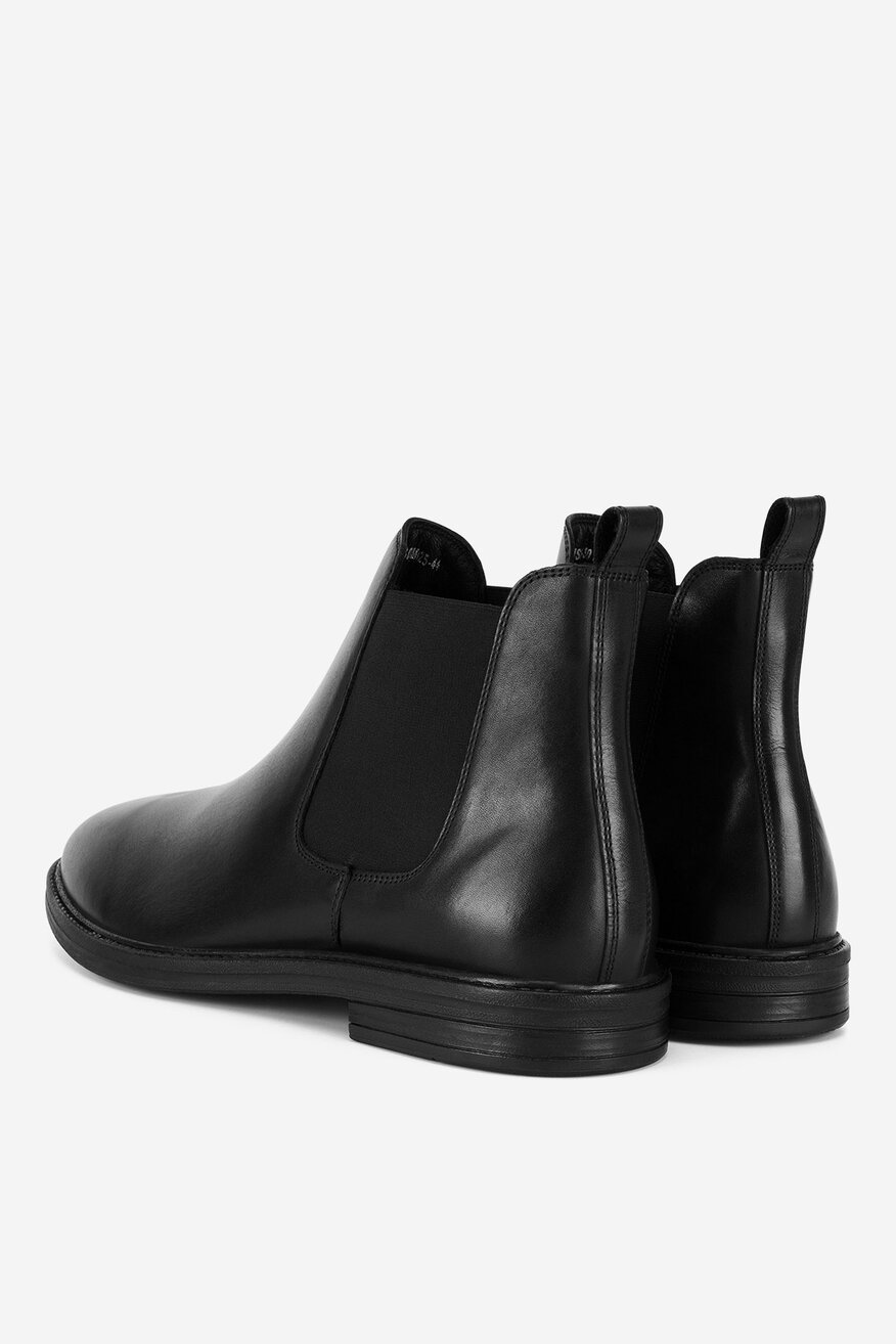 
                Lasocki - Sztyblety skórzane - 5905588918523