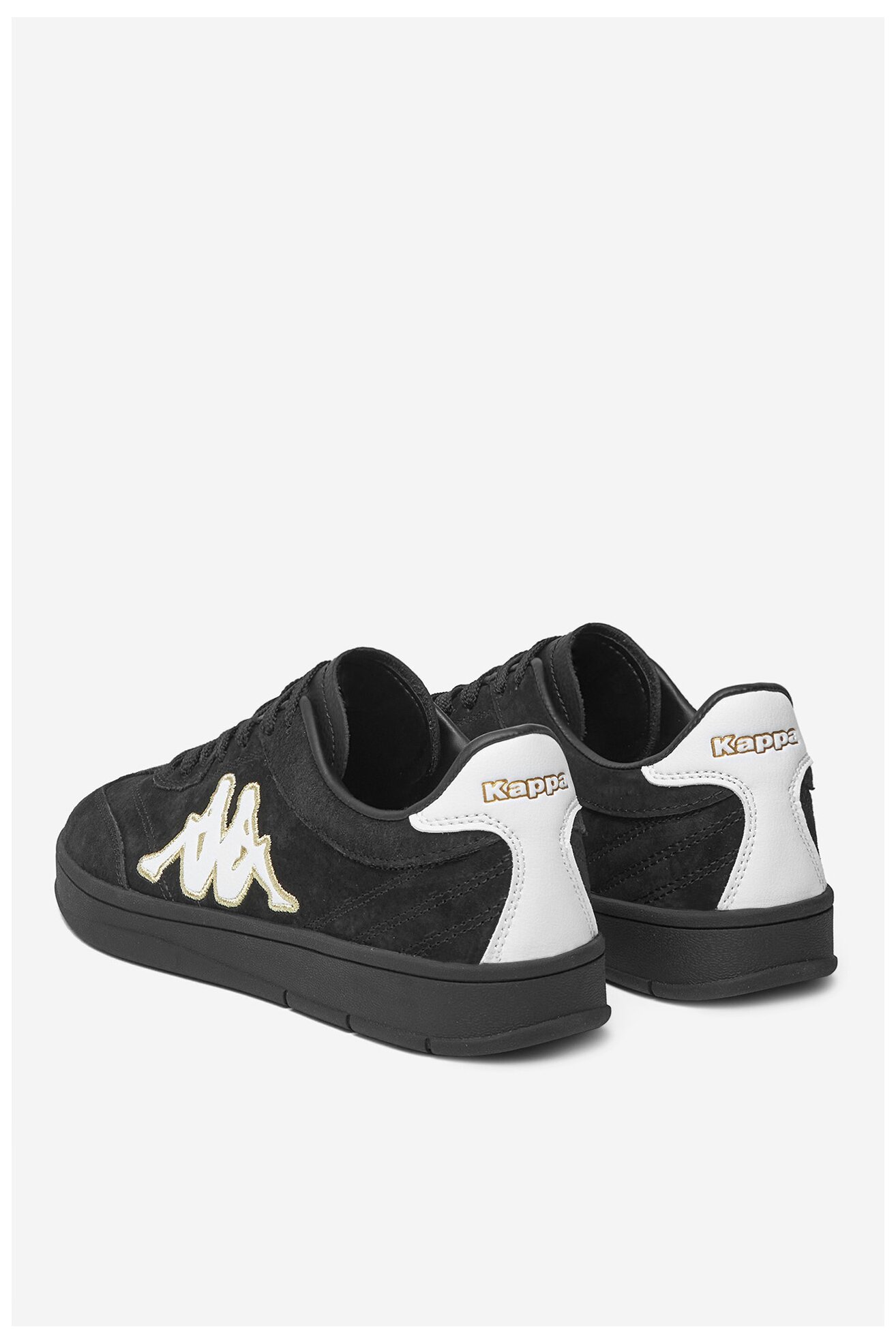 Sportcipő Kappa CEO-FC-24880H FEKETE