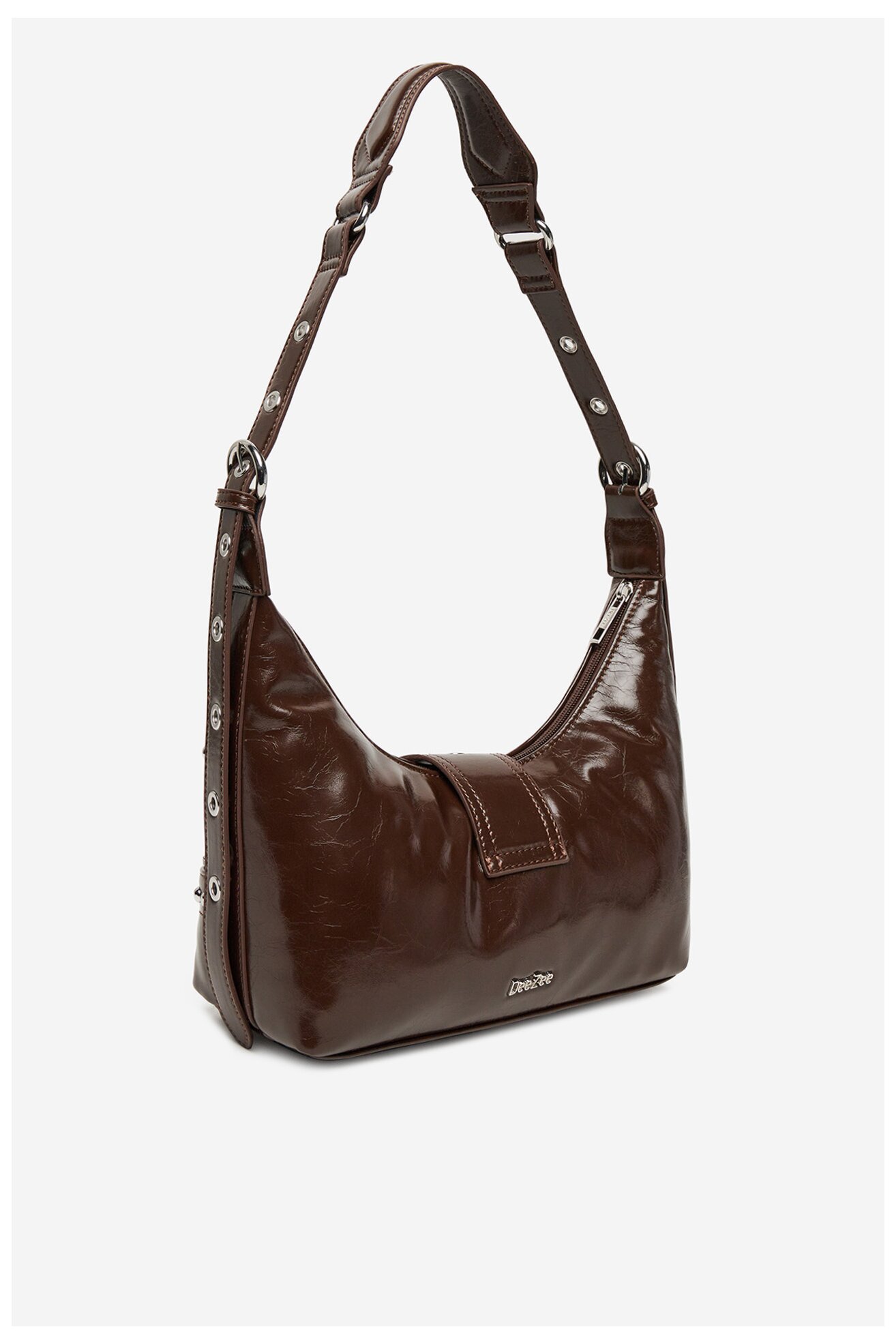 Kabelka DeeZee C-DZE-S-012-08 HNĚDÁ