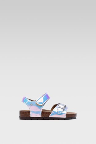 Sandale Nelli Blu AVO-320-002 SREBRNA