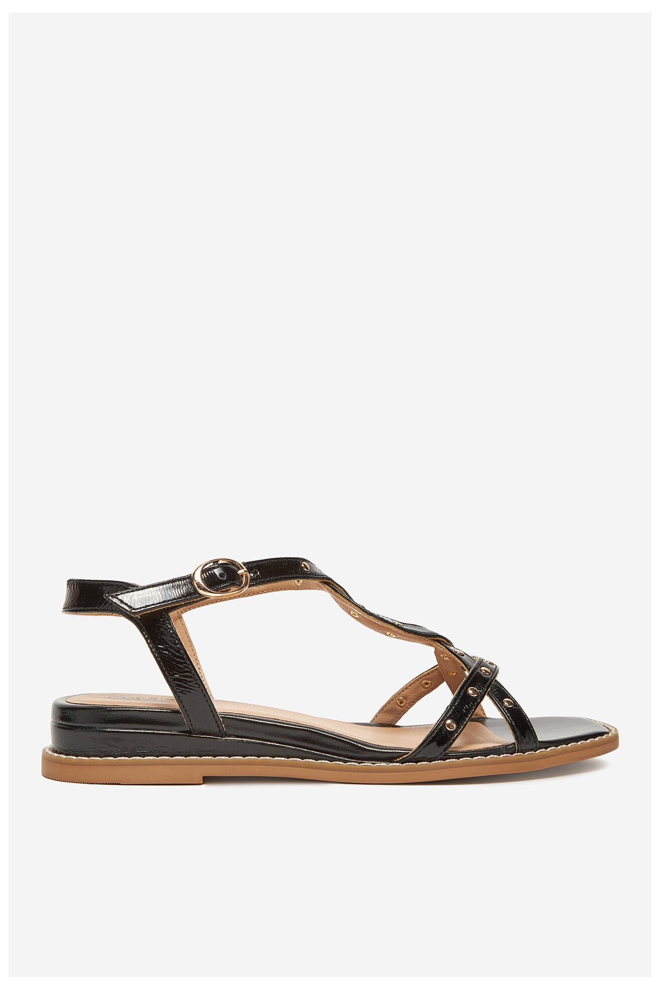 Sandały Lasocki WI33-CS853-HM-02 Czarny