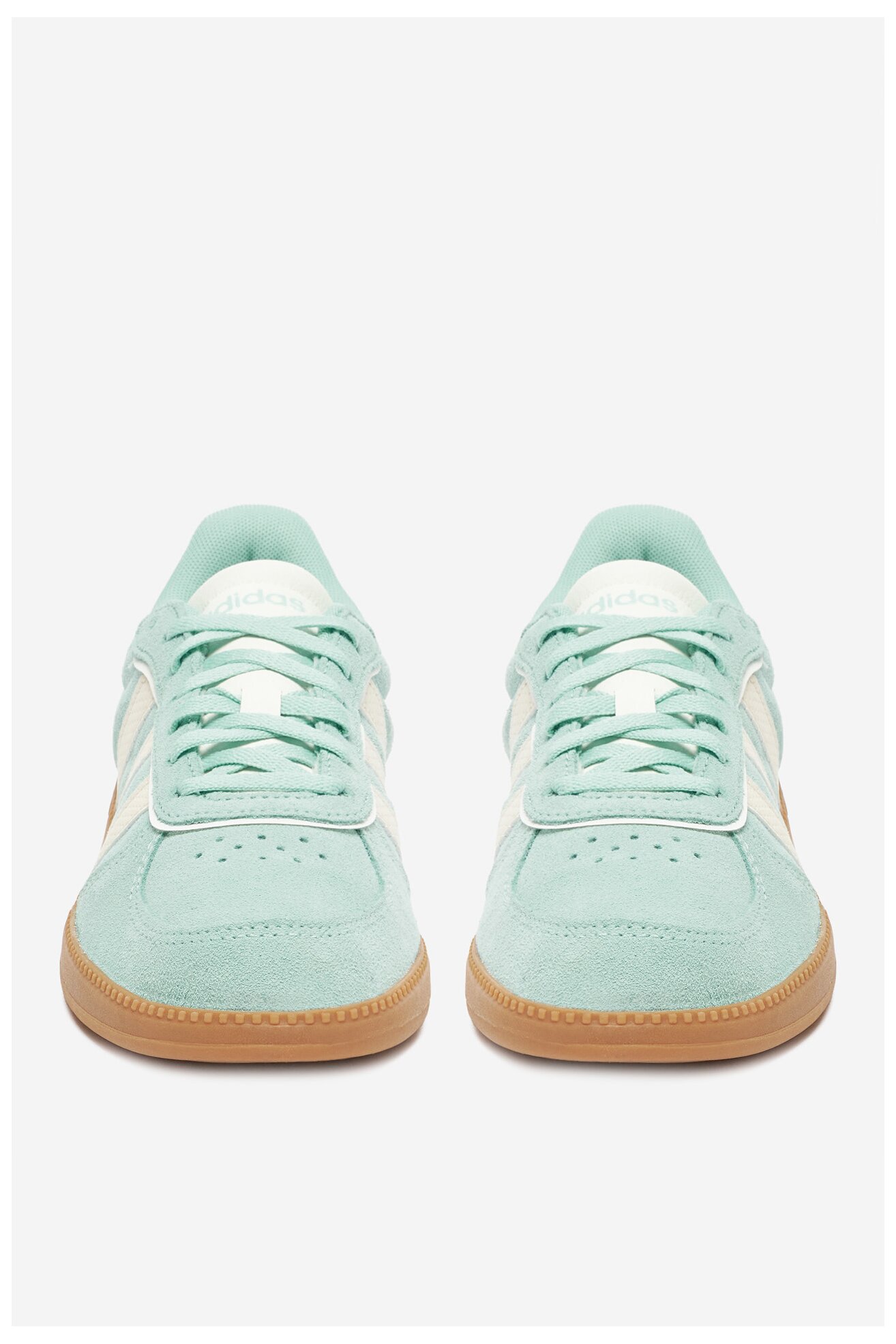 Спортни обувки adidas BREAKNET SLEEK SUEDE IH5469 СИН