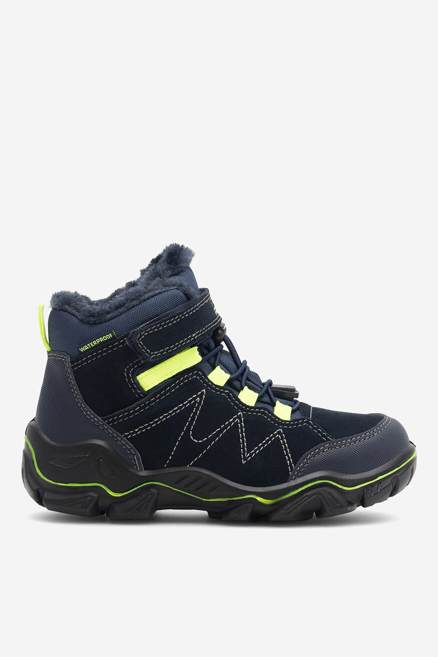 SPRANDI EARTH GEAR - Buty trekkingowe - 5905588079606