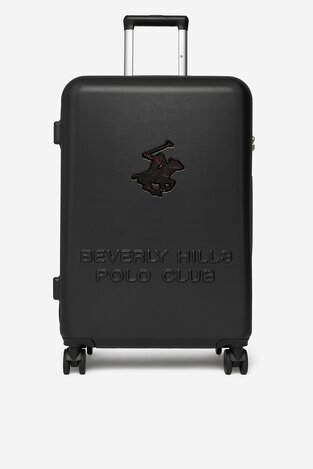 Валіза Beverly Hills Polo Club CEO-BHPC-M-003-08-BLACK ЧОРНИЙ