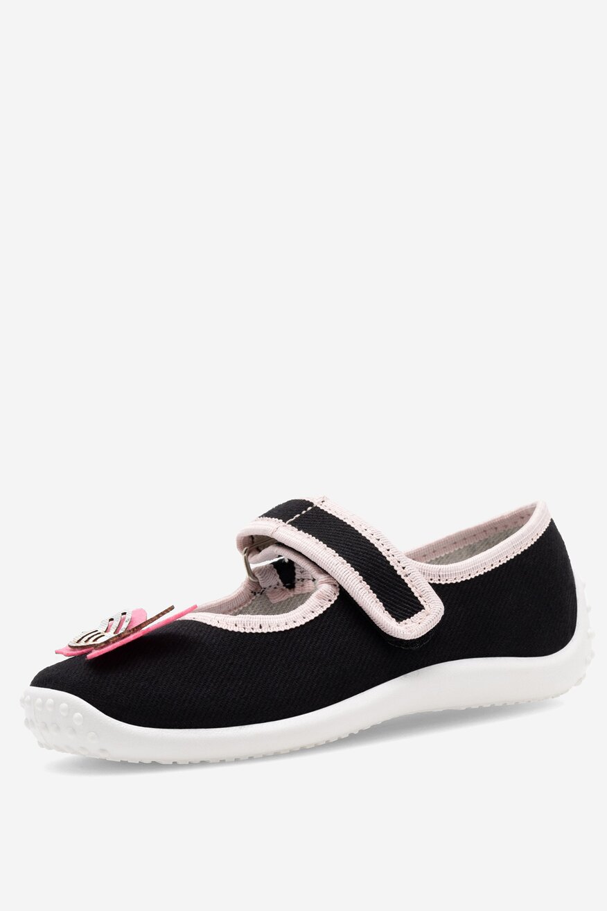 Nelli Blu - Kapcie na rzepy - 5905588022879