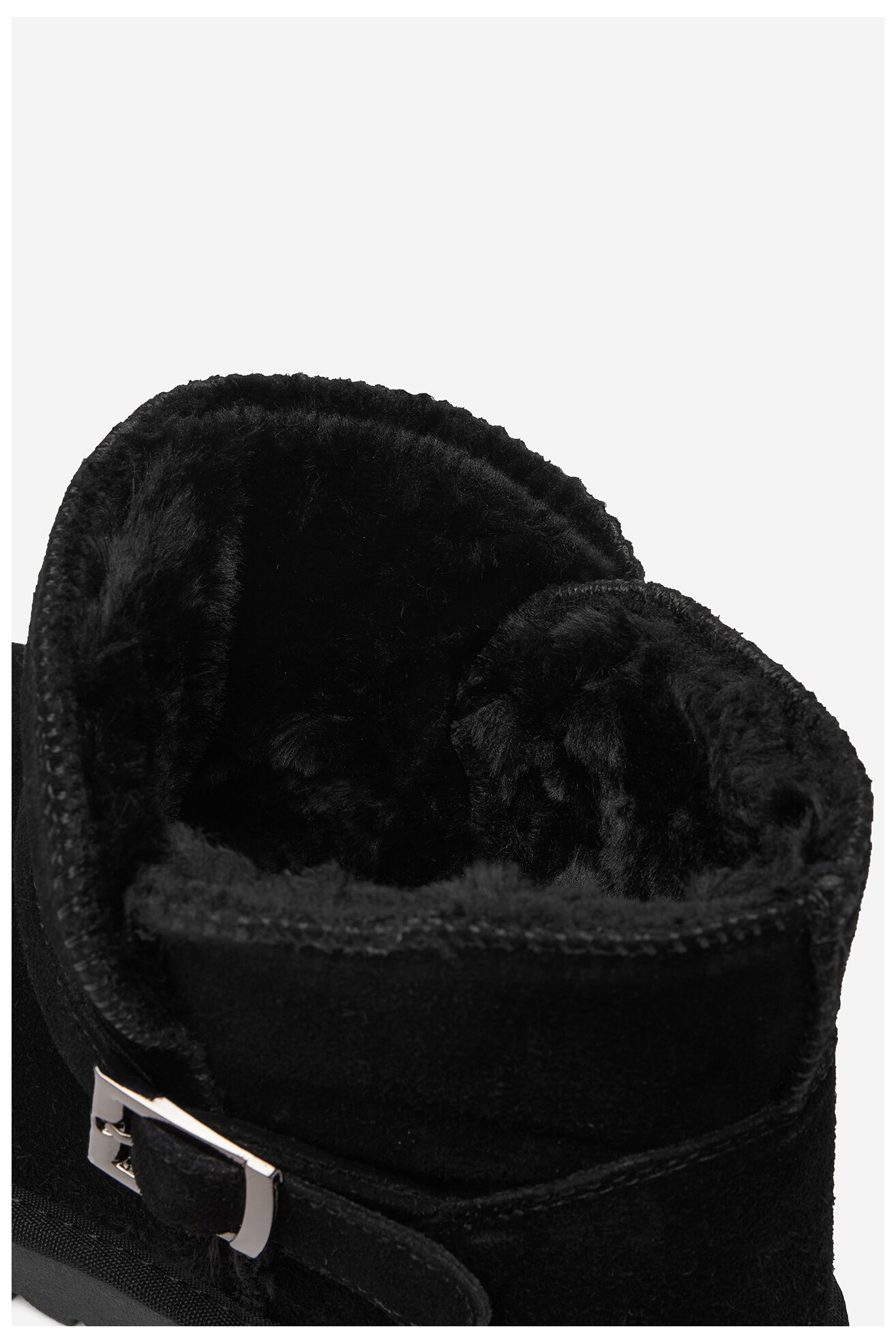 Ghete DeeZee MXPZ-21-BLACK SU NEGRU