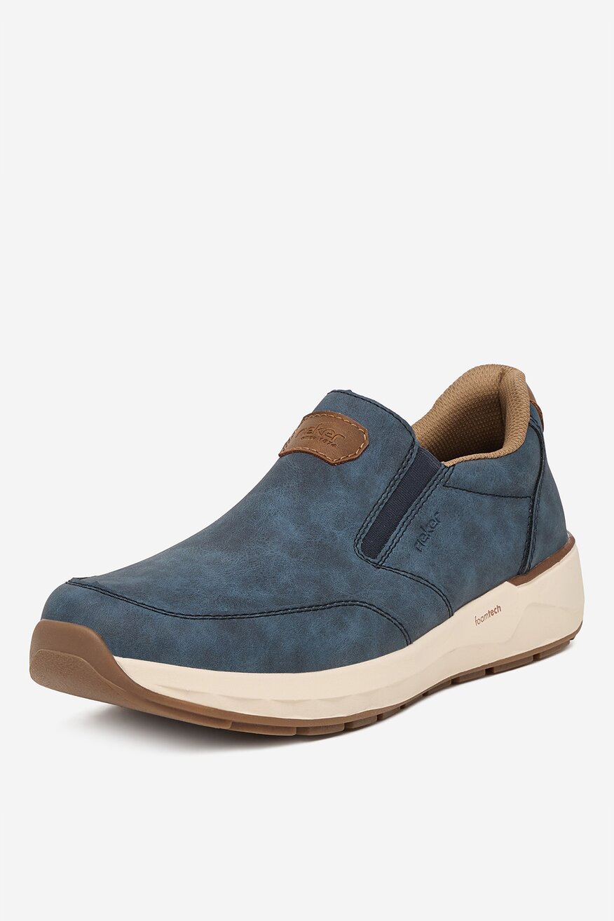 
                Rieker - Półbuty - 2230092746298