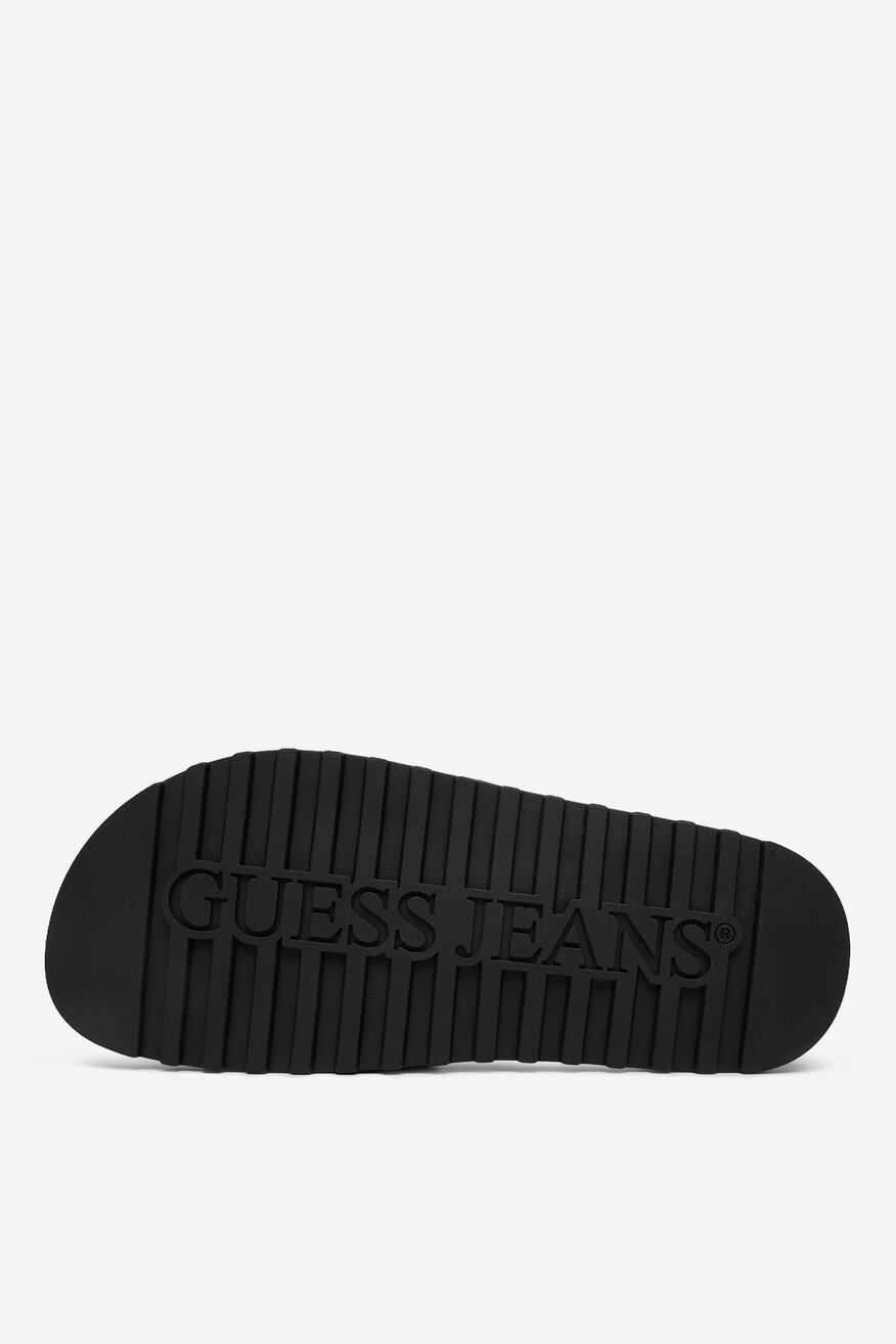 
                GUESS JEANS - Klapki - 5907964025856