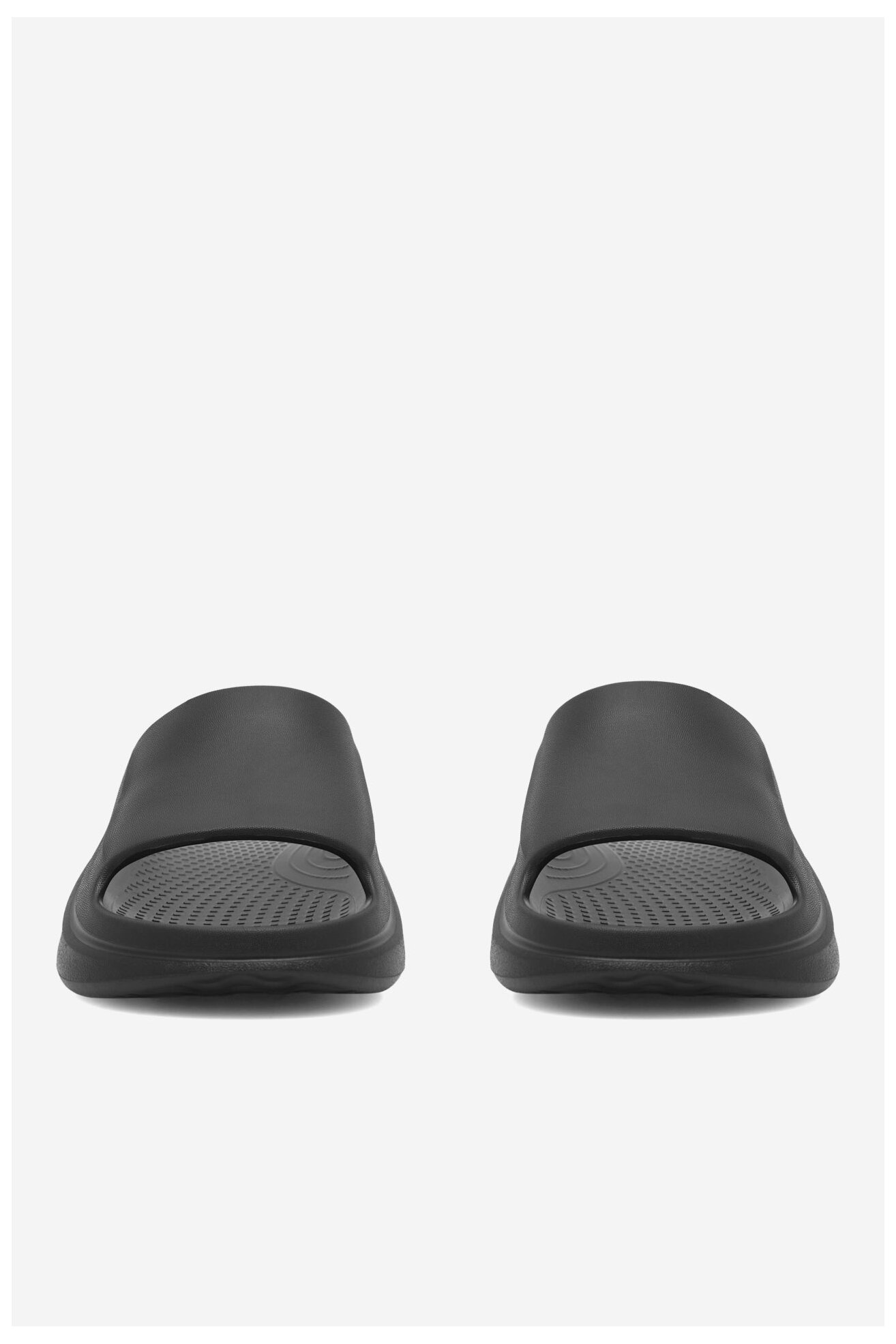 Klapki basenowe Sprandi M-69890 Czarny