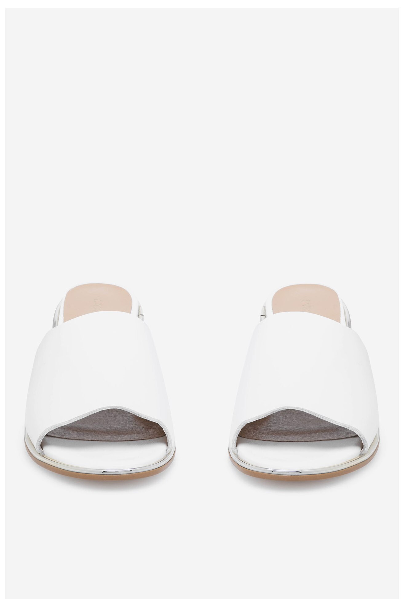 Klapki Lasocki WYL3784-3Z Biały