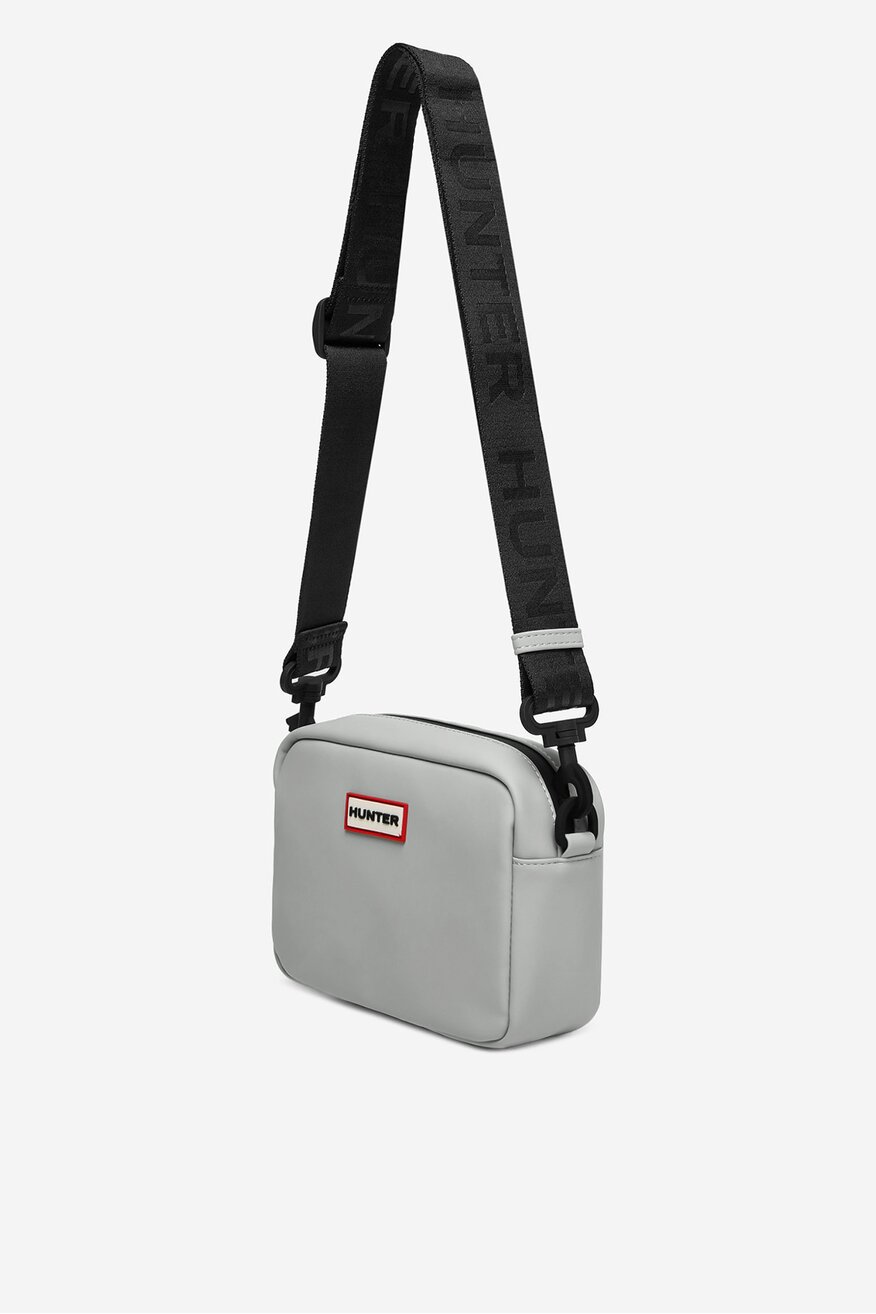 
                Сумка Чоловіча HUNTER СІРИЙ - 5906751343920