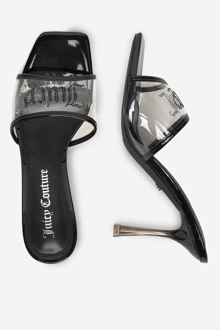 
                Juicy Couture - Klapki - 5907964040378