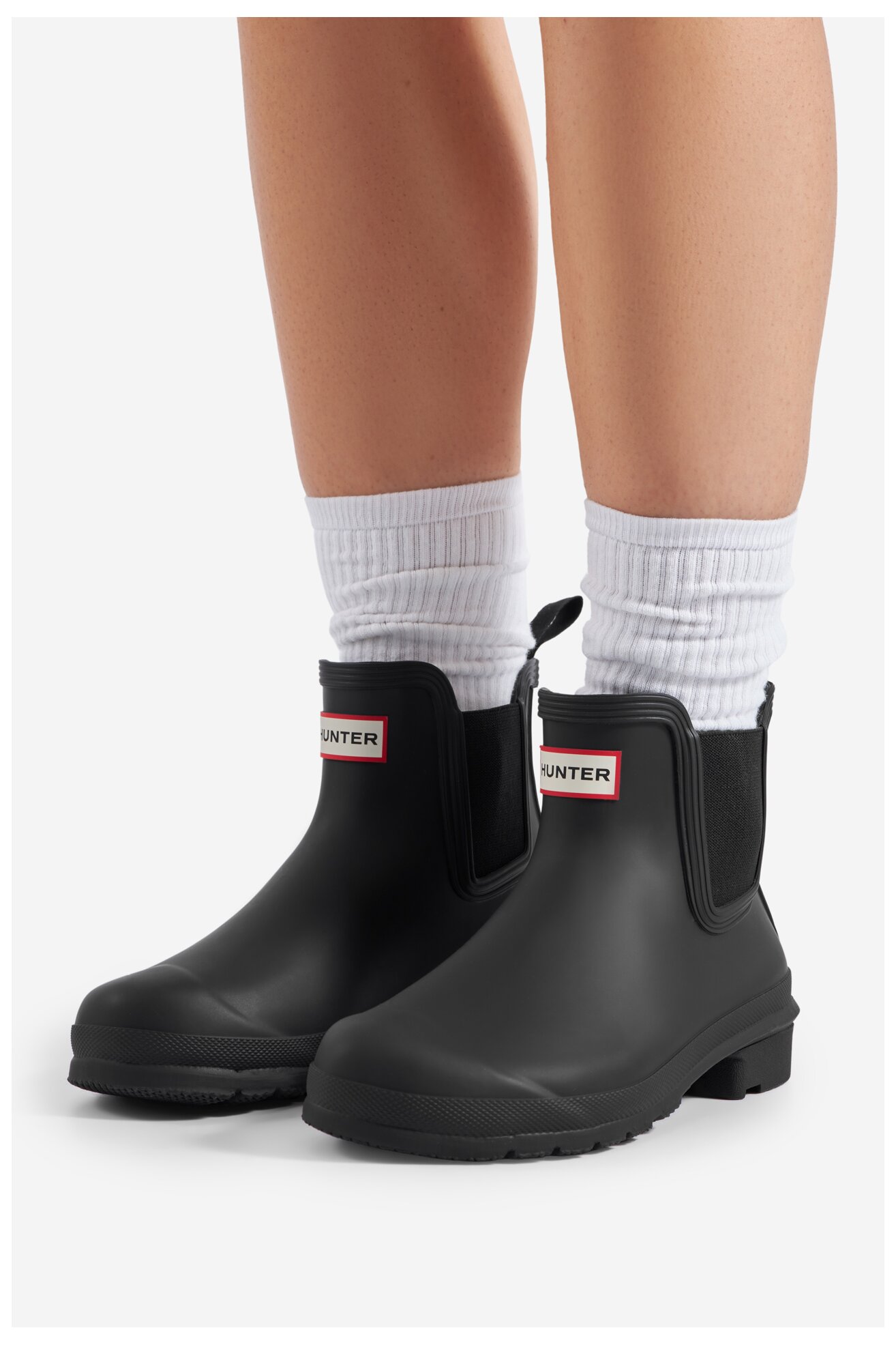 Cizme de cauciuc HUNTER WFS2078RMA NEGRU