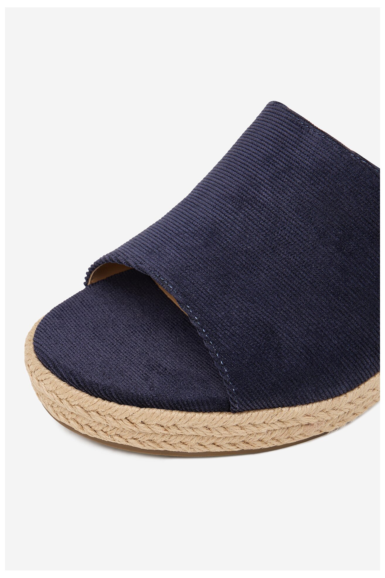 Шльопанець Beverly Hills Polo Club EO-R26SS03470 ТЕМНО-СИНІЙ