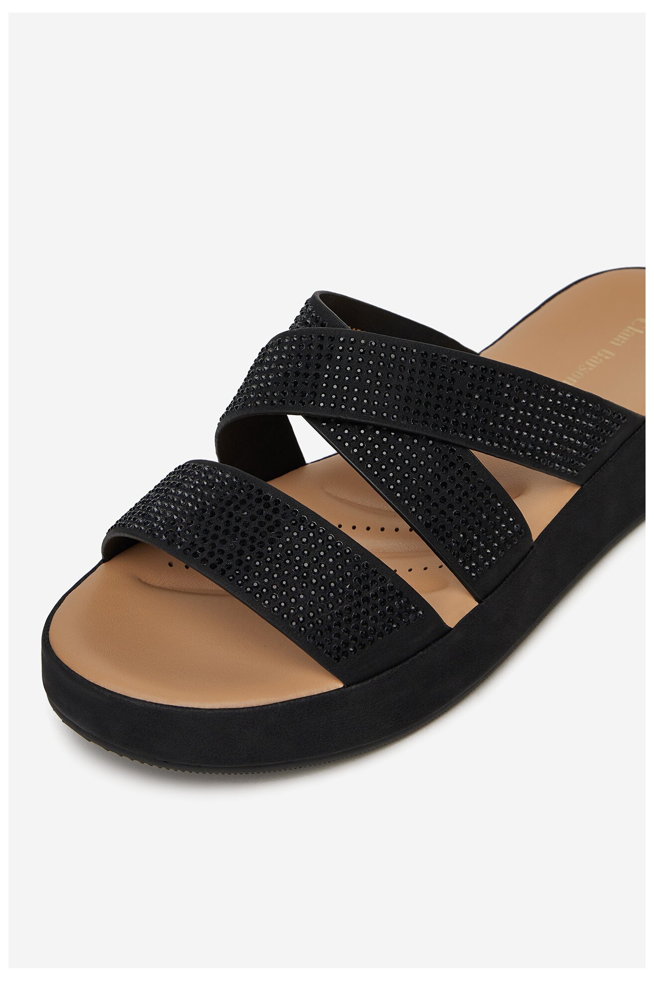 Джапанки Clara Barson R23SS06671 ЧЕРЕН