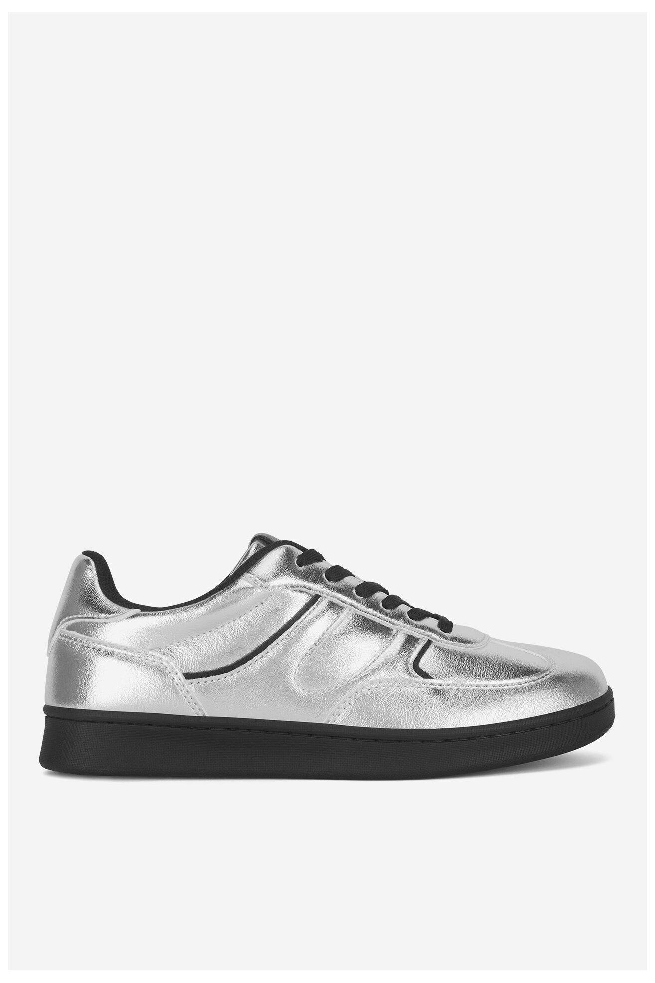 Sneakerși Jenny Fairy WAG1314104A ARGINTIU