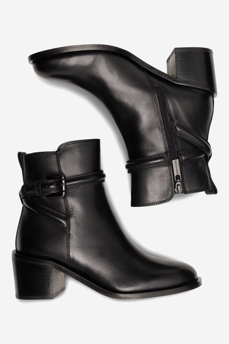 Ghete Gino Rossi NEGRU - 5905588095811