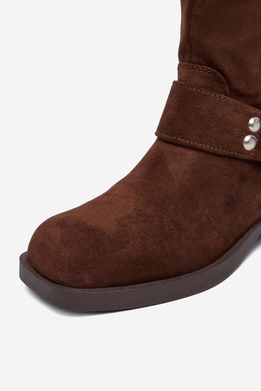 
                Čizme Jenny BRAON - 5906751331934