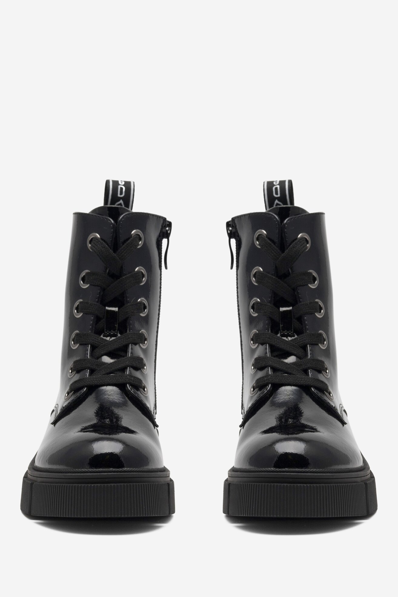 Trzewiki DeeZee CS6191-05 Czarny