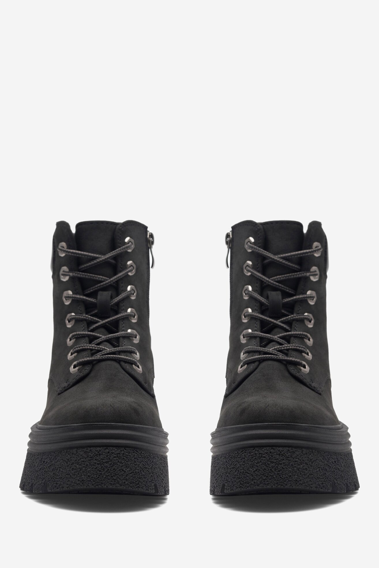 Csizma Jenny Fairy ROSELINE HY5302-1 FEKETE