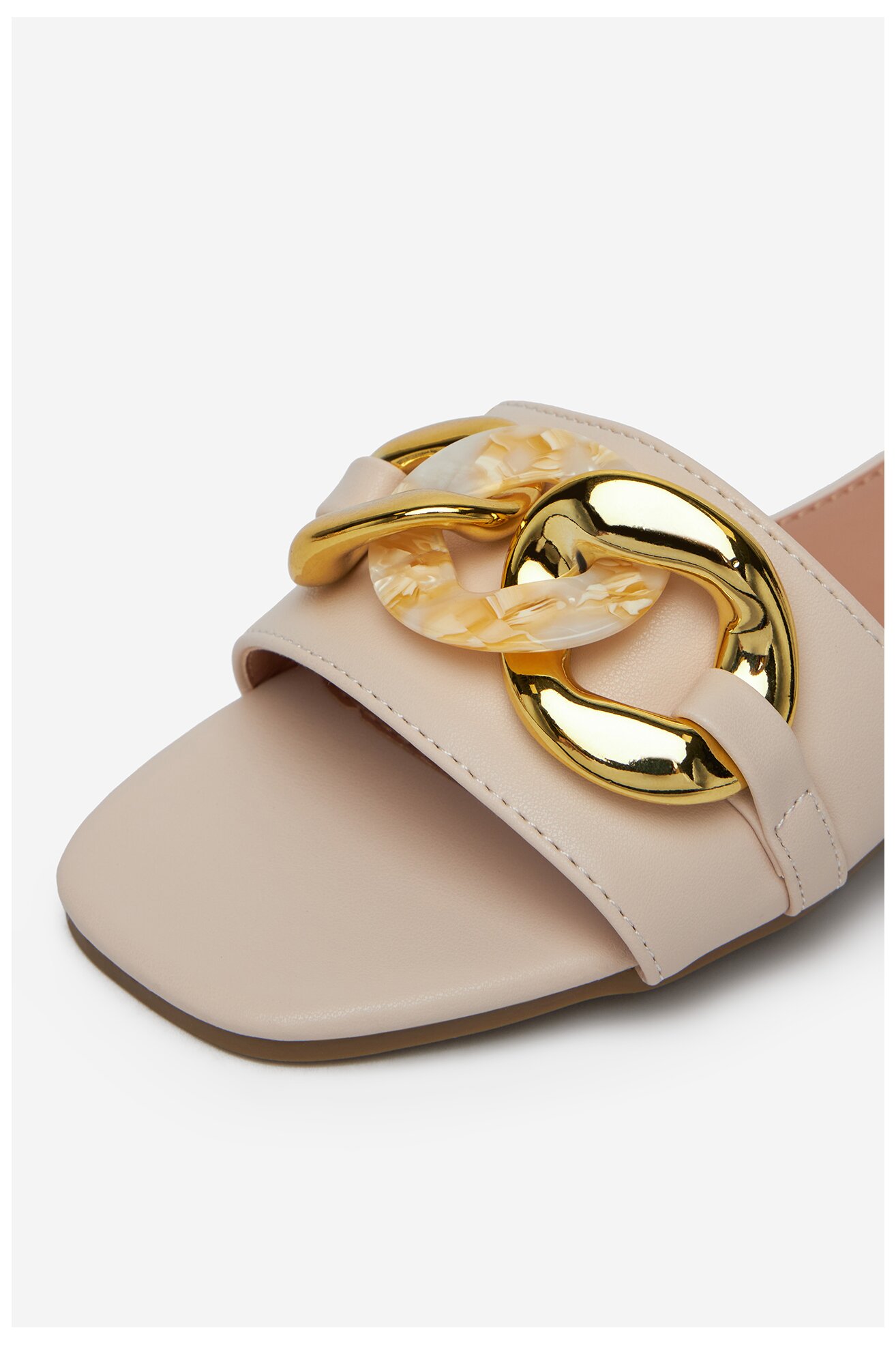 Șlapi DeeZee Q28-2 BEJ