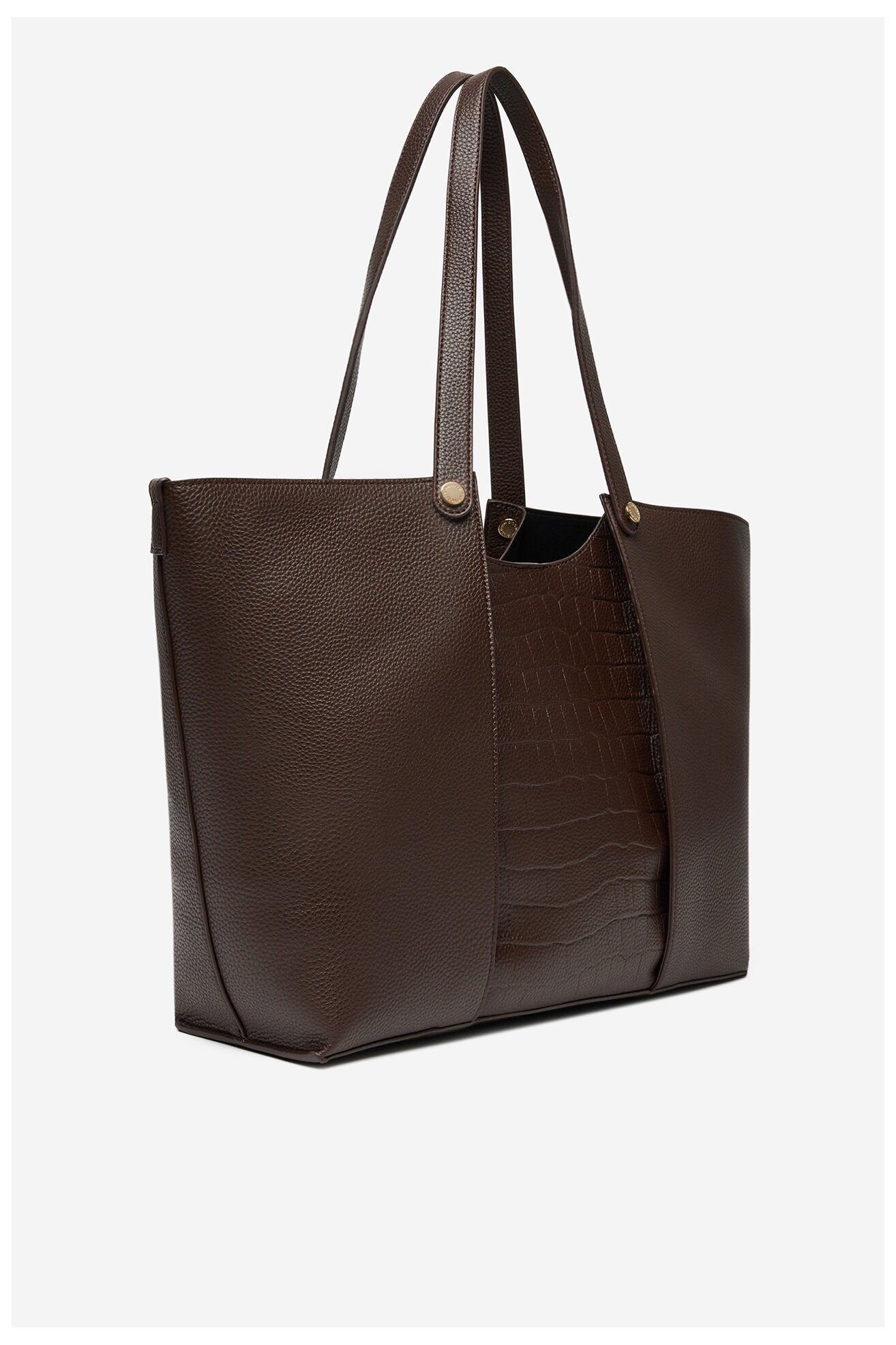 Сумка З Ремінцем Gino Rossi C-LX10146 КОРИЧНЕВИЙ