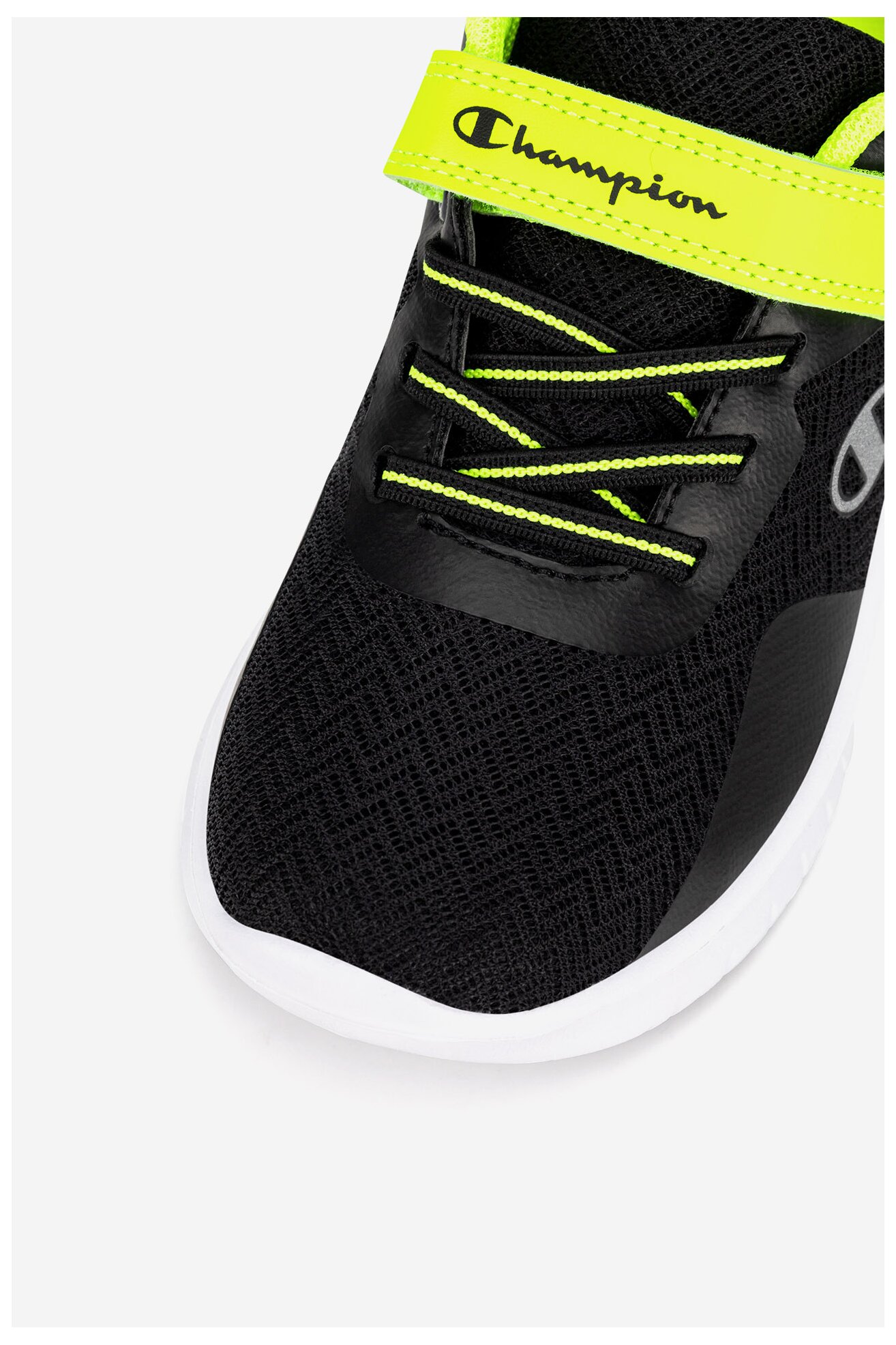 Încălțăminte sport Champion SOFTY EVOLVE B PS S32454-KK006 NEGRU