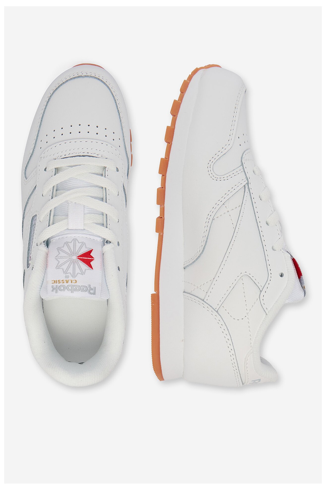 Sportcipő Reebok EO-CLASSIC LEATHER 100000166 FEHÉR