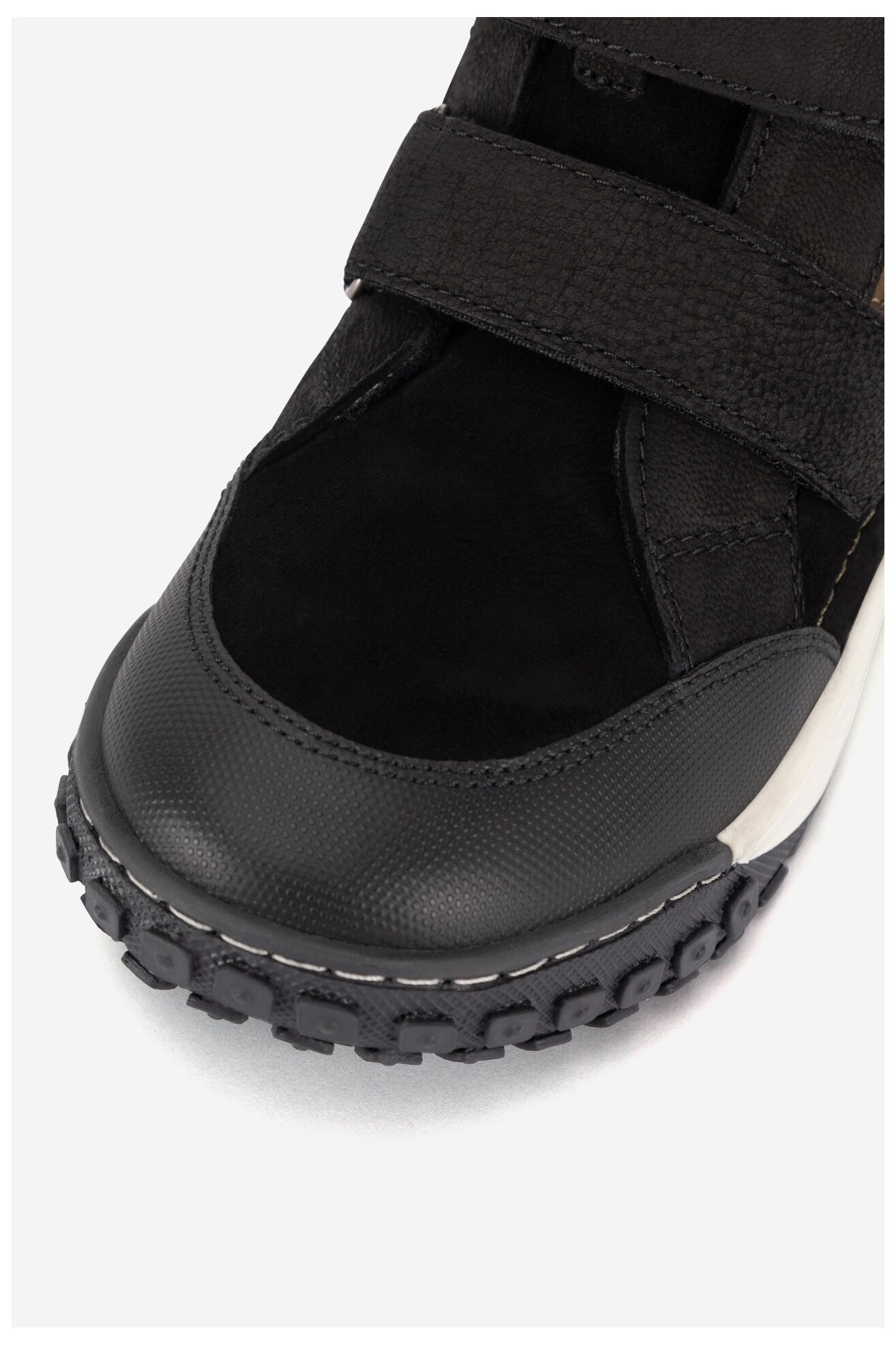 Šněrovací vyšší obuv Lasocki Young KARTO CI12-3138-01(IV)CH ČERNÁ