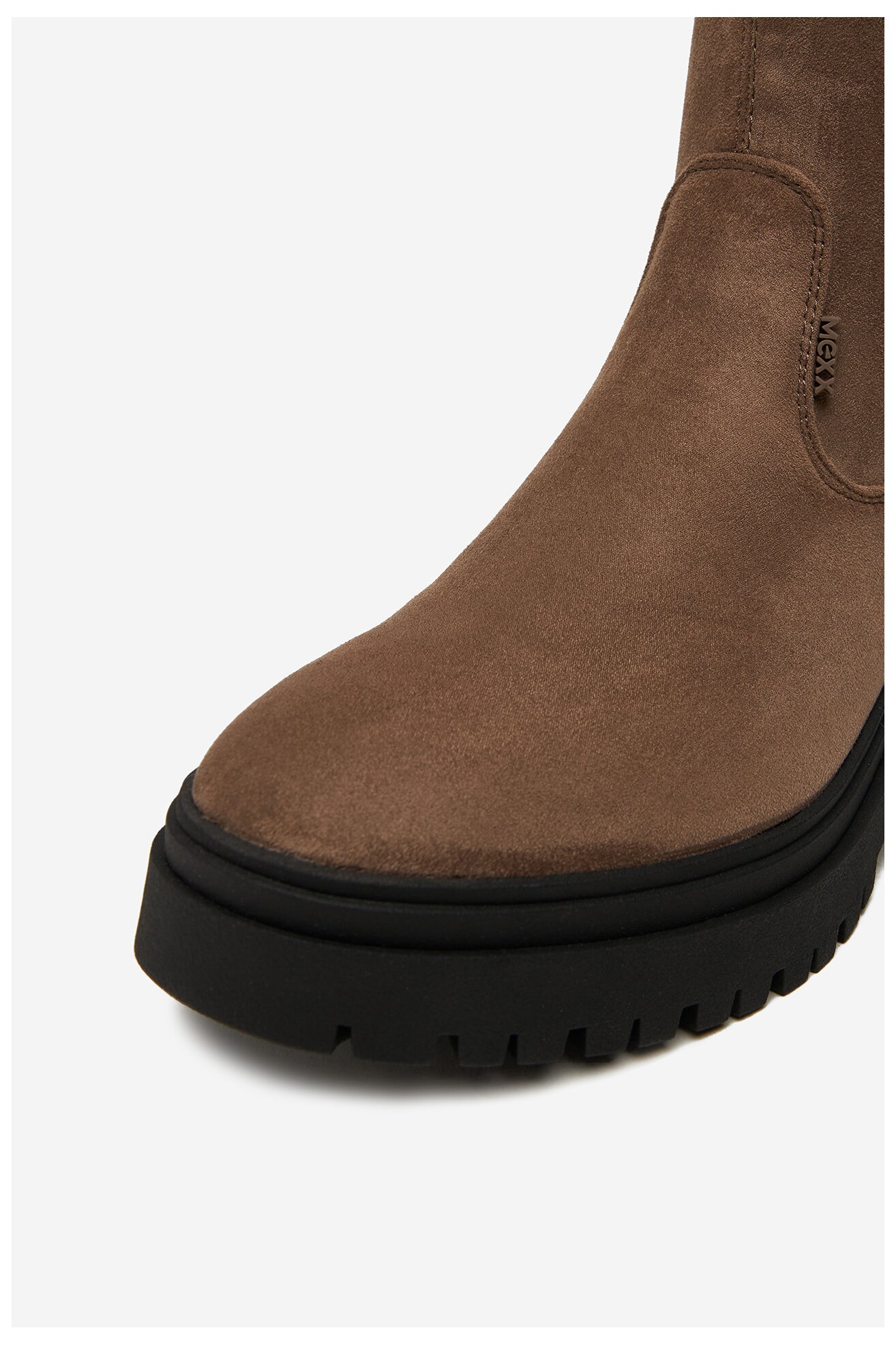 Ботуши Mexx CEO-MI001805243W-01 ТЪМНОБЕЖОВ