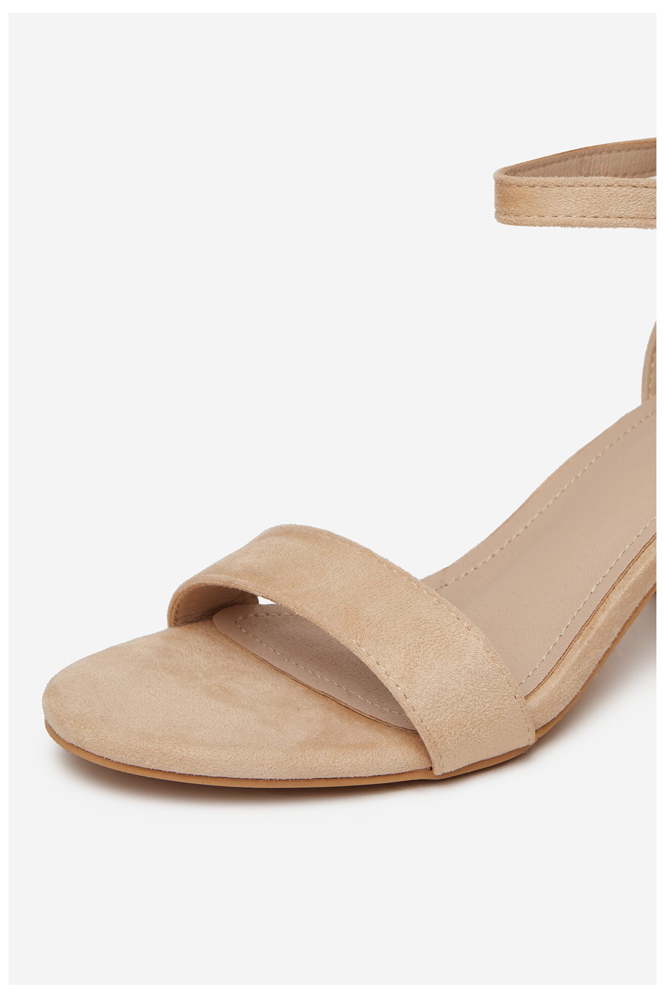 Sandały DeeZee F35557-1 Beżowy