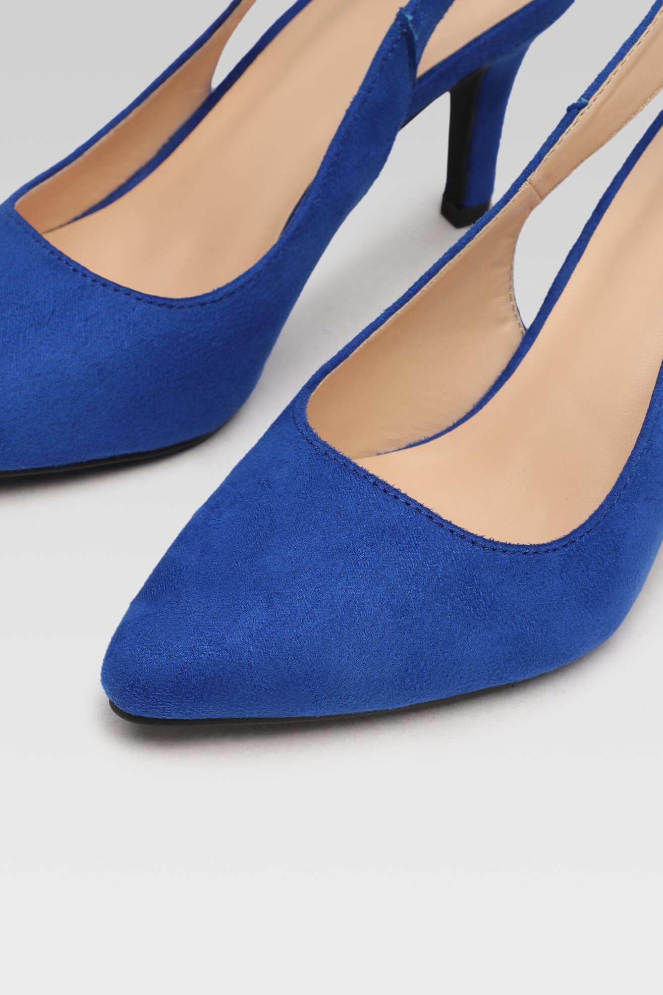 Czółenka Jenny Fairy WYL1716-1 Chabrowy