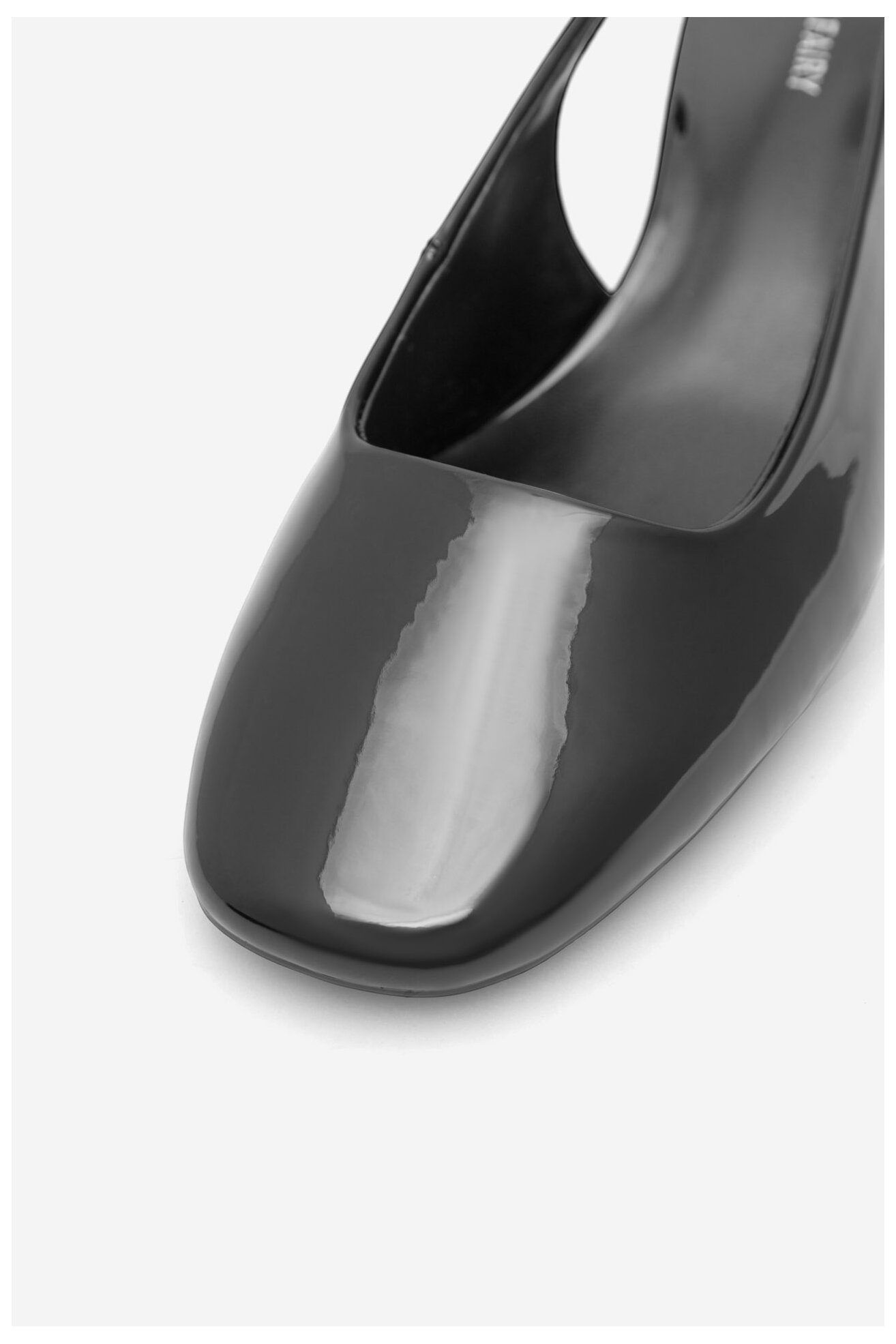 Czółenka Jenny Fairy SOLENE WYL04091-1 Czarny