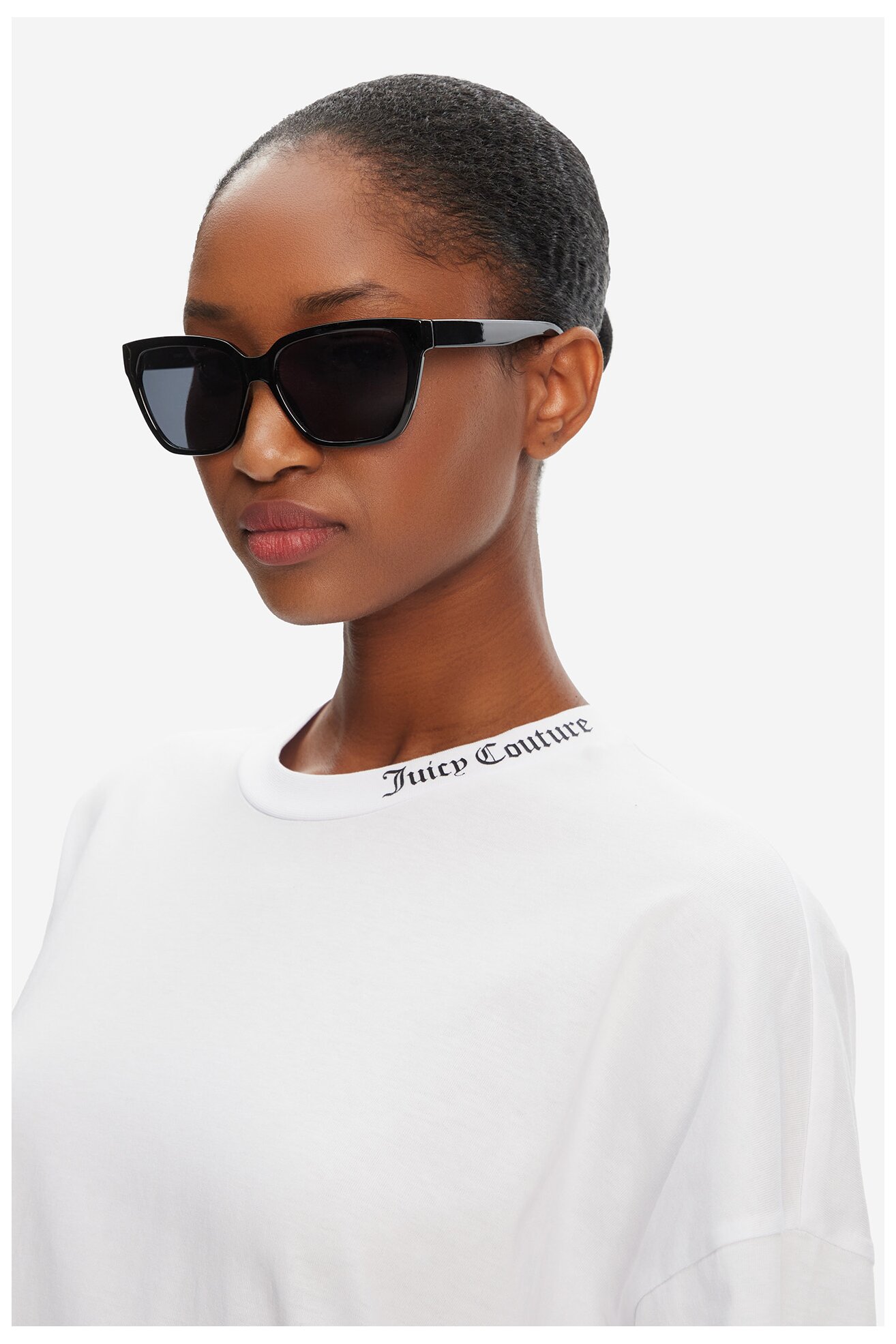 Ženske sunčane naočare Jenny 4WF-024-SS25 CRNA