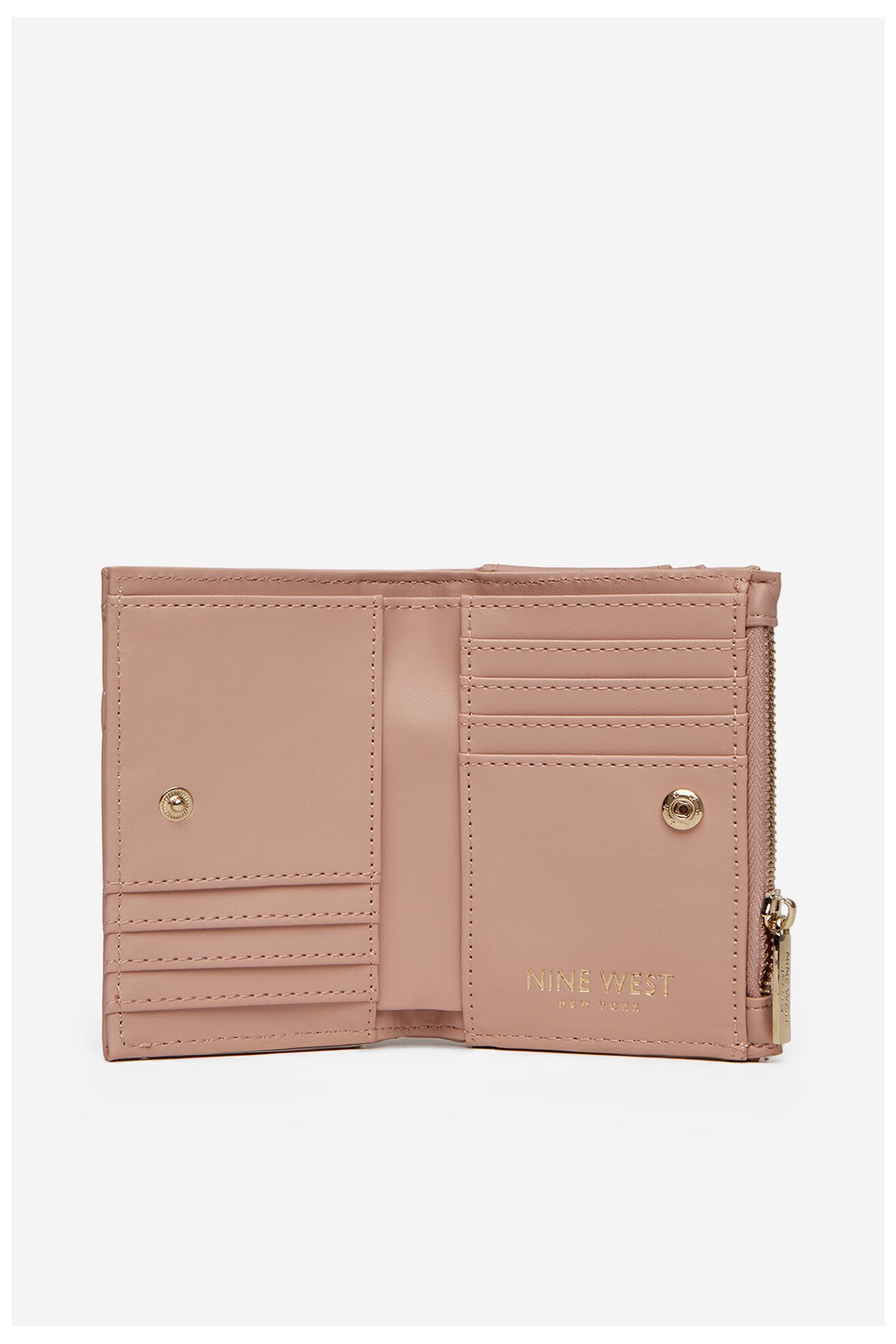 Ženski novčanik NINE WEST NW-W1-006-SS25 ROZE