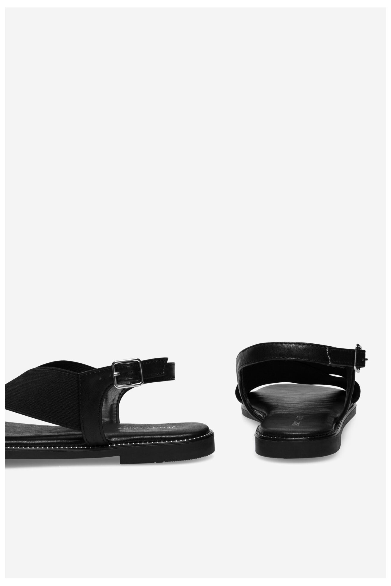 Sandały Jenny Fairy JD23-0417 Czarny